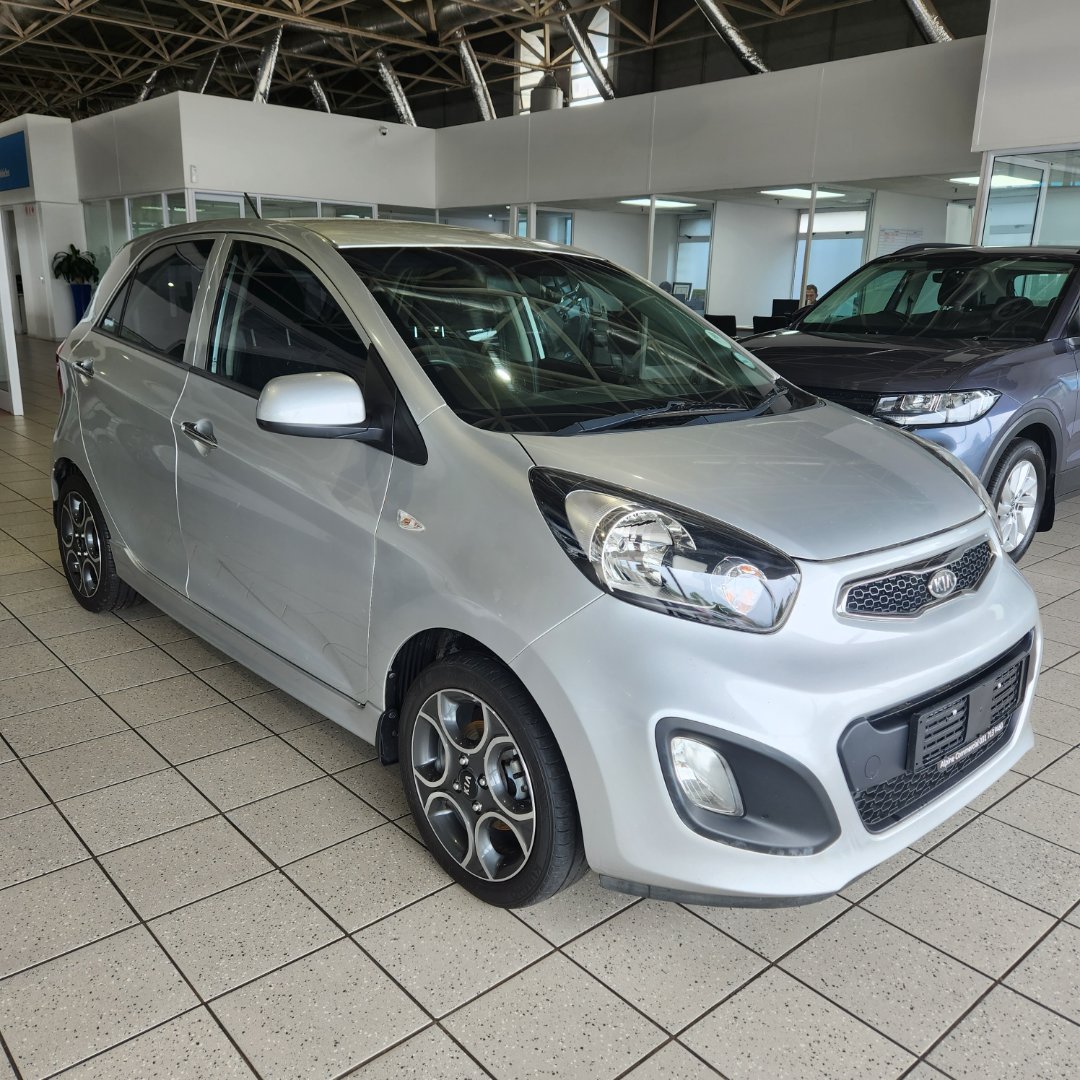 Used 2012 Kia Picanto for sale in Pinetown KwaZulu-Natal - ID: 72663 ...