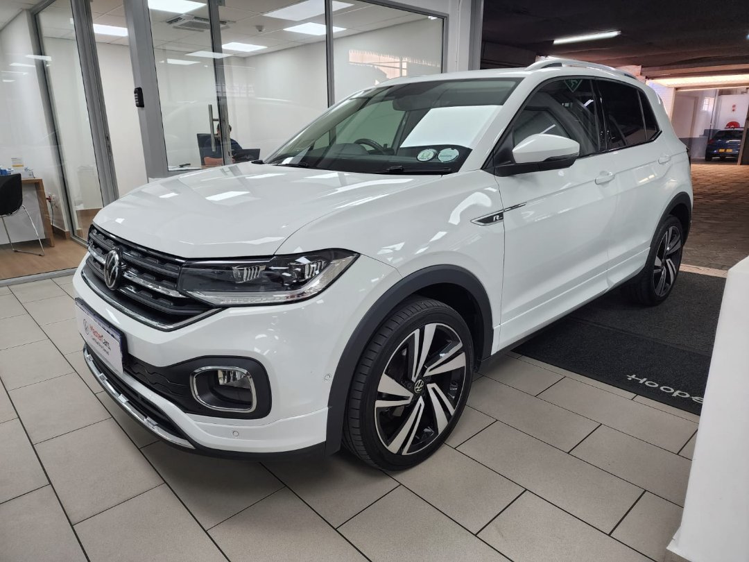 Used 2022 Volkswagen T-Cross for sale in Durban KwaZulu-Natal - ID ...