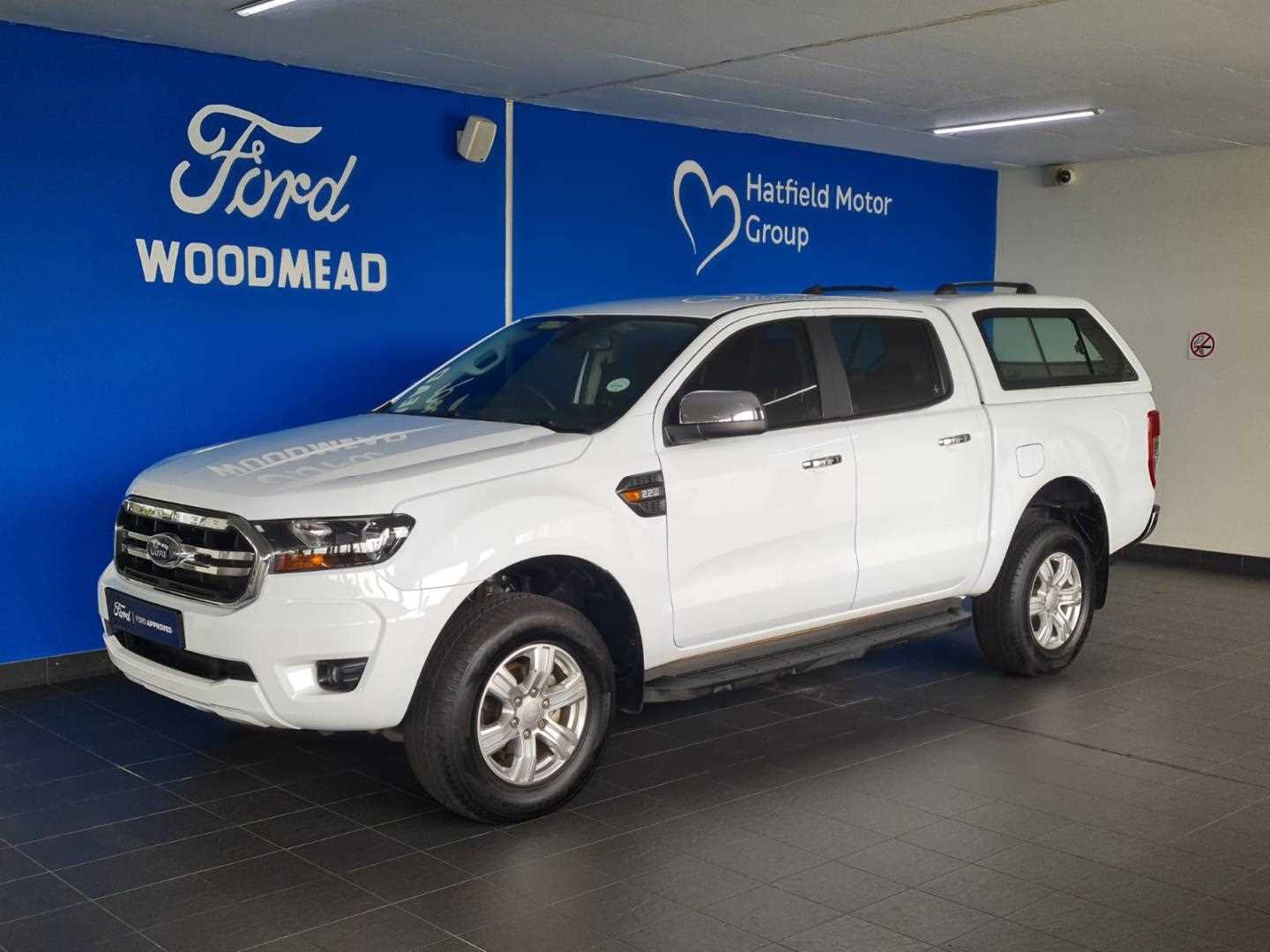 Used 2022 Ford Ranger for sale in Sandton Gauteng ID UF71029