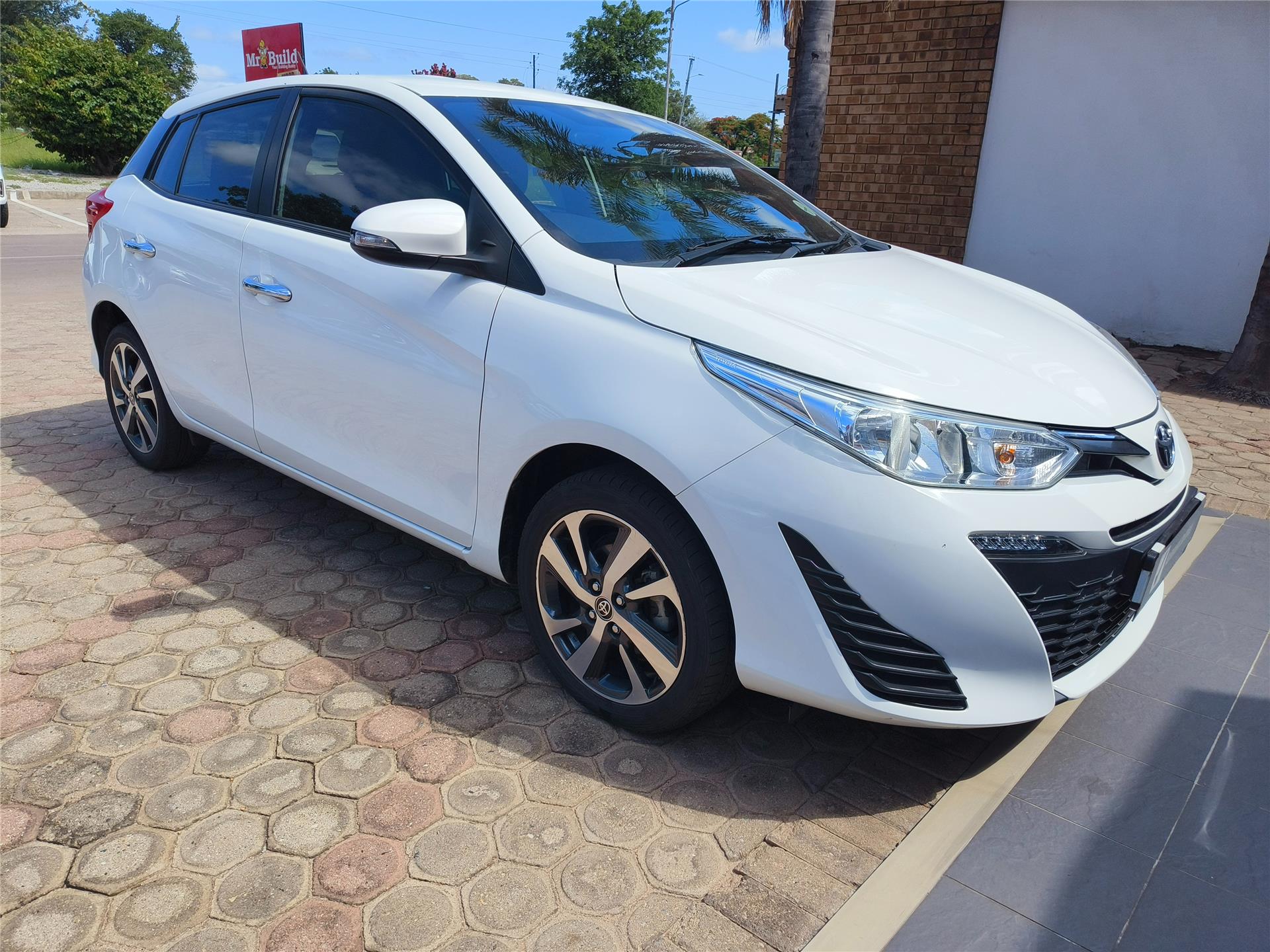 Used 2019 Toyota Yaris Hatch for sale in Messina Limpopo ID 1169391/