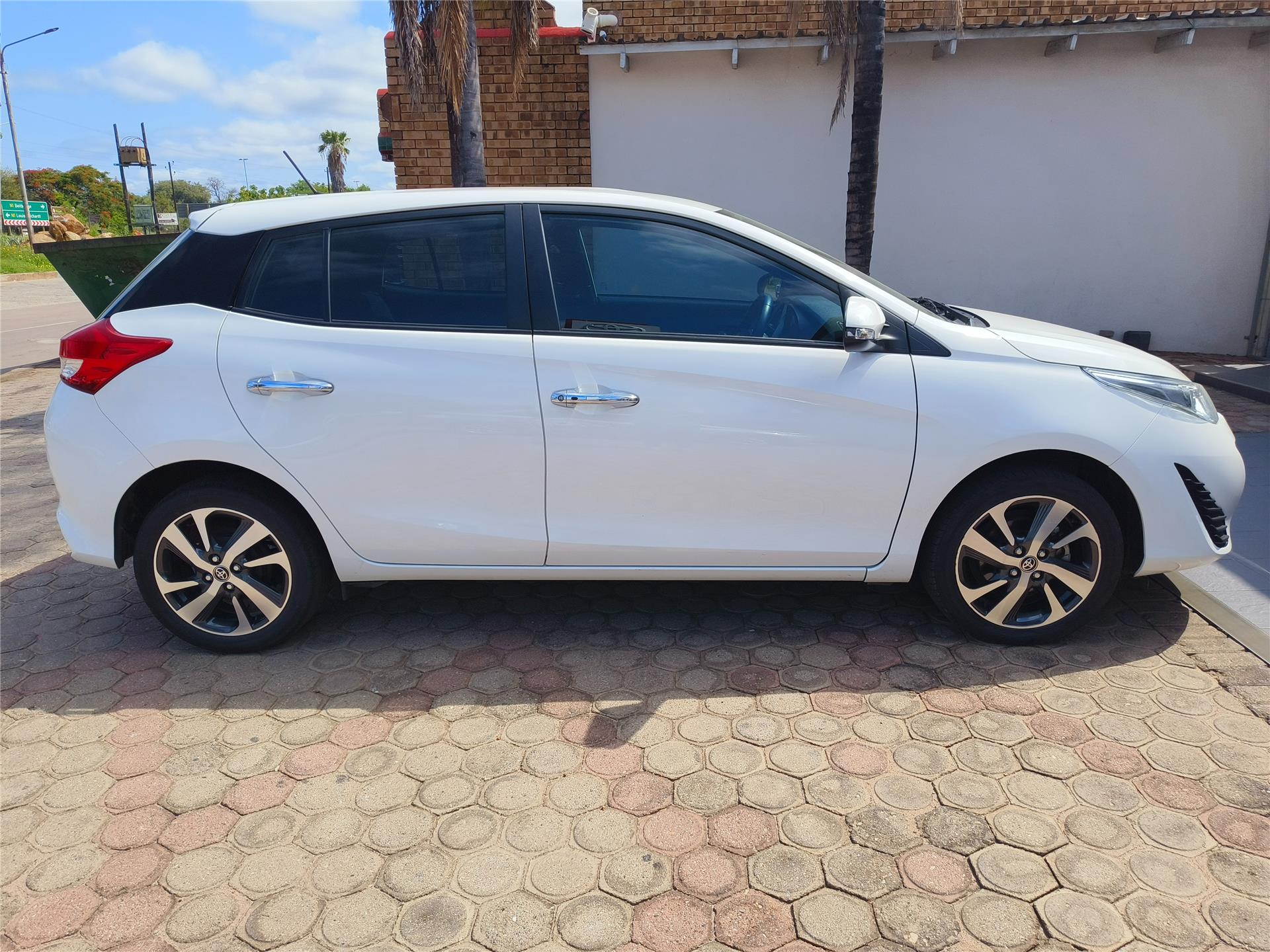 Used 2019 Toyota Yaris Hatch for sale in Messina Limpopo - ID: 1169391/ ...