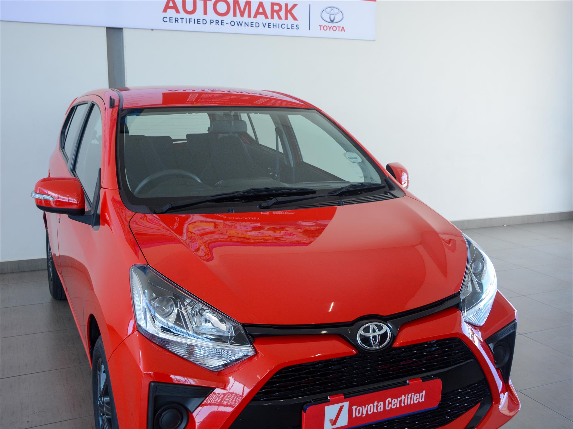 Used 2022 Toyota Agya for sale in Cape Town Western Cape - ID: 991079/1 ...