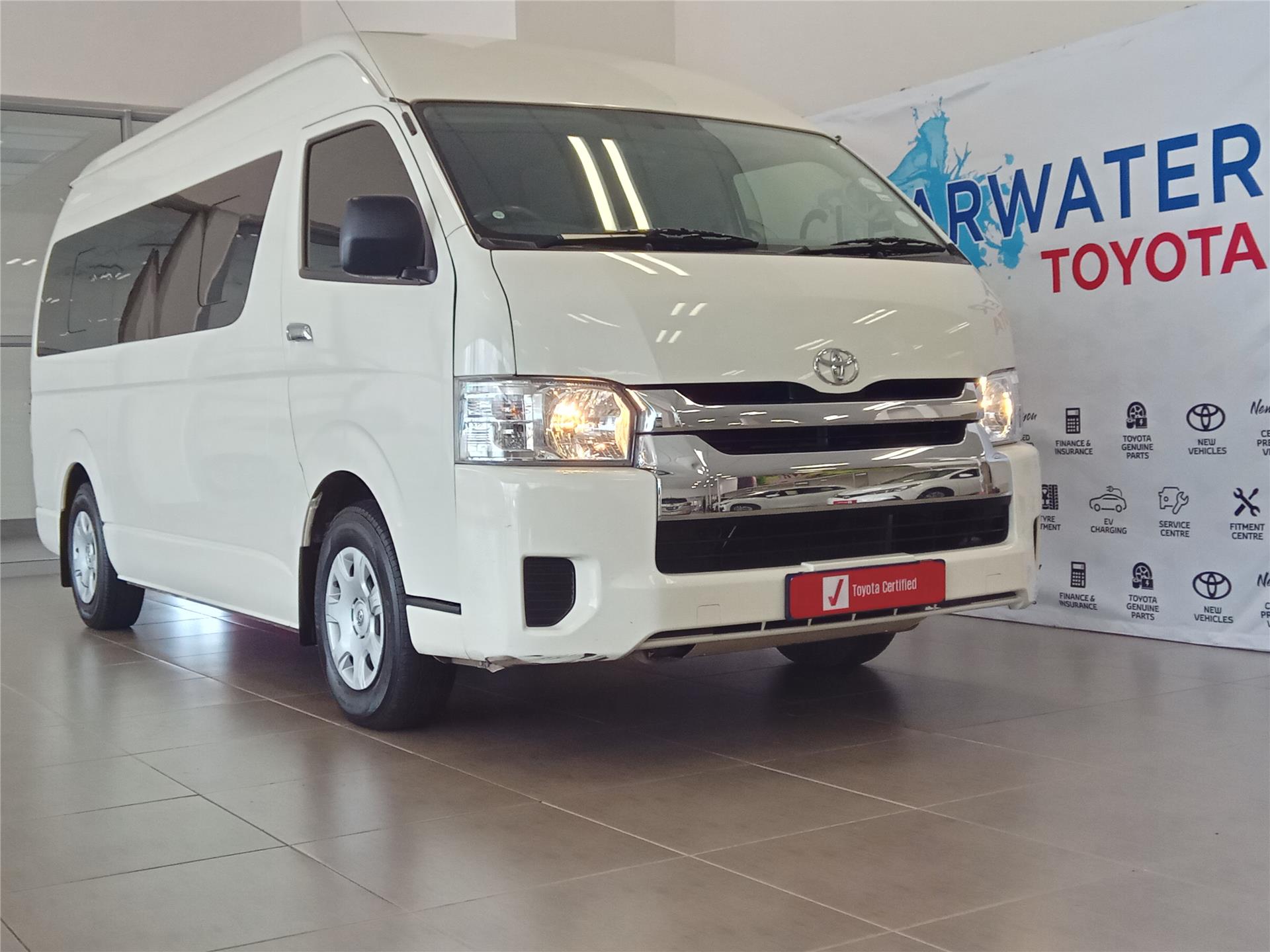 2022 Toyota Hiace  for sale - 826305/1