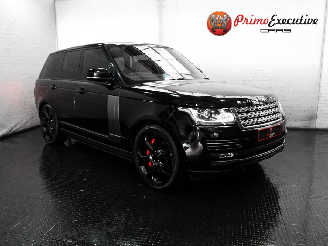 2015 Land Rover Range Rover  for sale - 510399