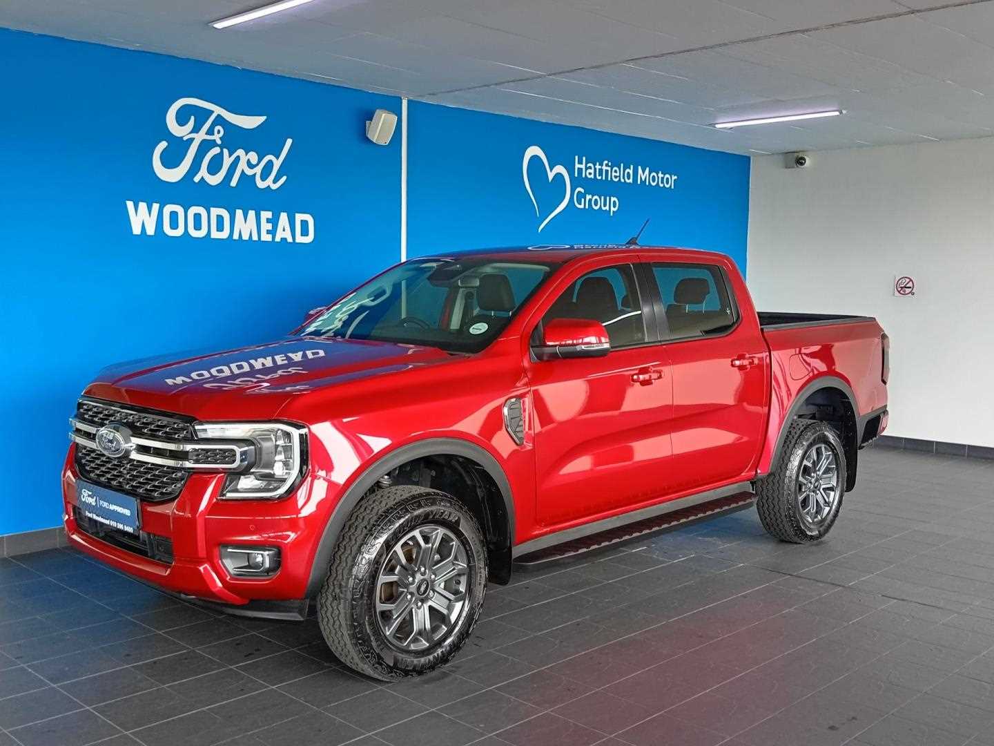Used 2023 Ford New Ranger For Sale In Sandton Gauteng ID UF71083 used-2023-ford-new-ranger-for-sale-in-sandton-gauteng-id-uf71083
