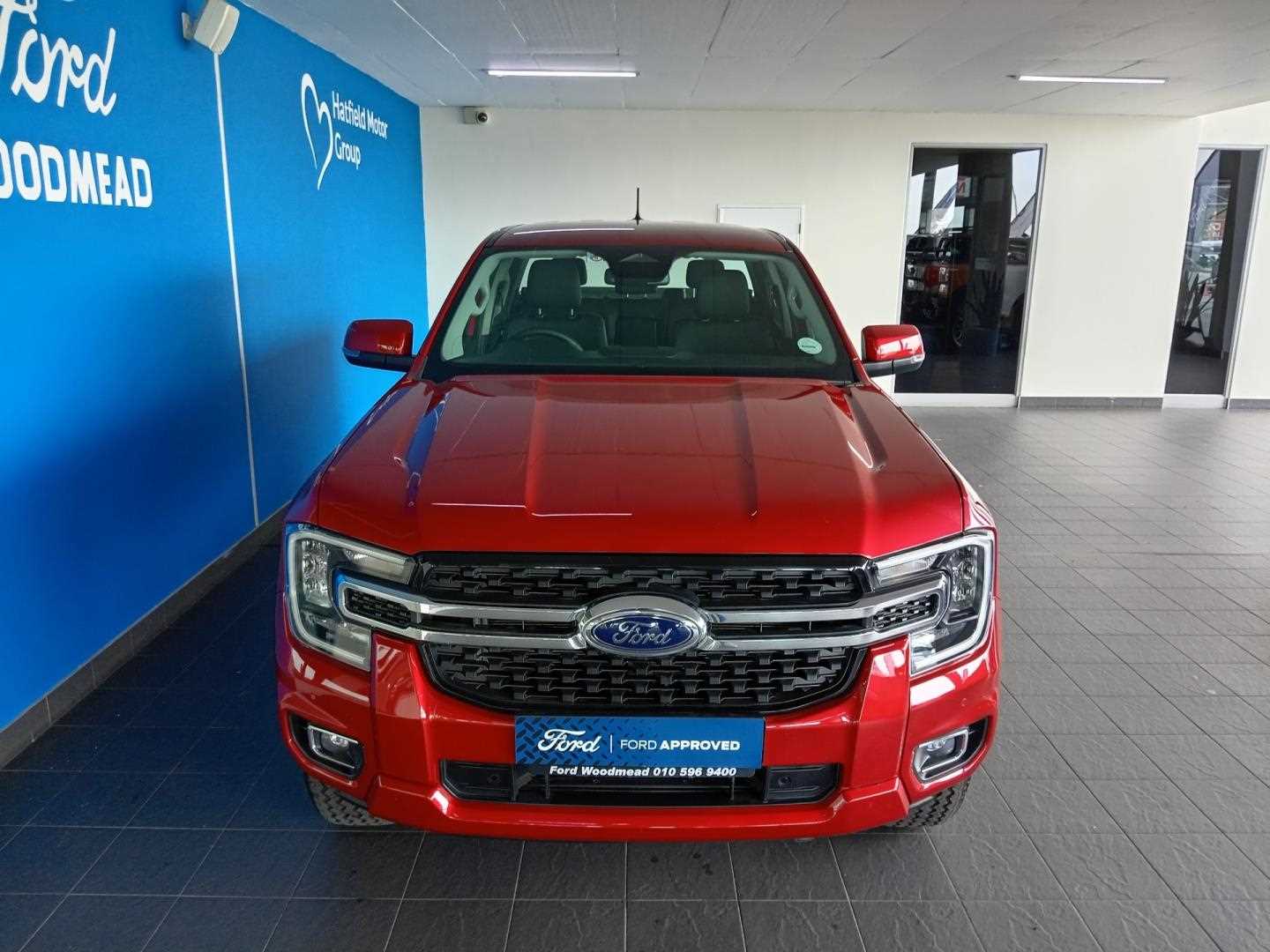 Used 2023 Ford New Ranger for sale in Sandton Gauteng - ID: UF71083 ...