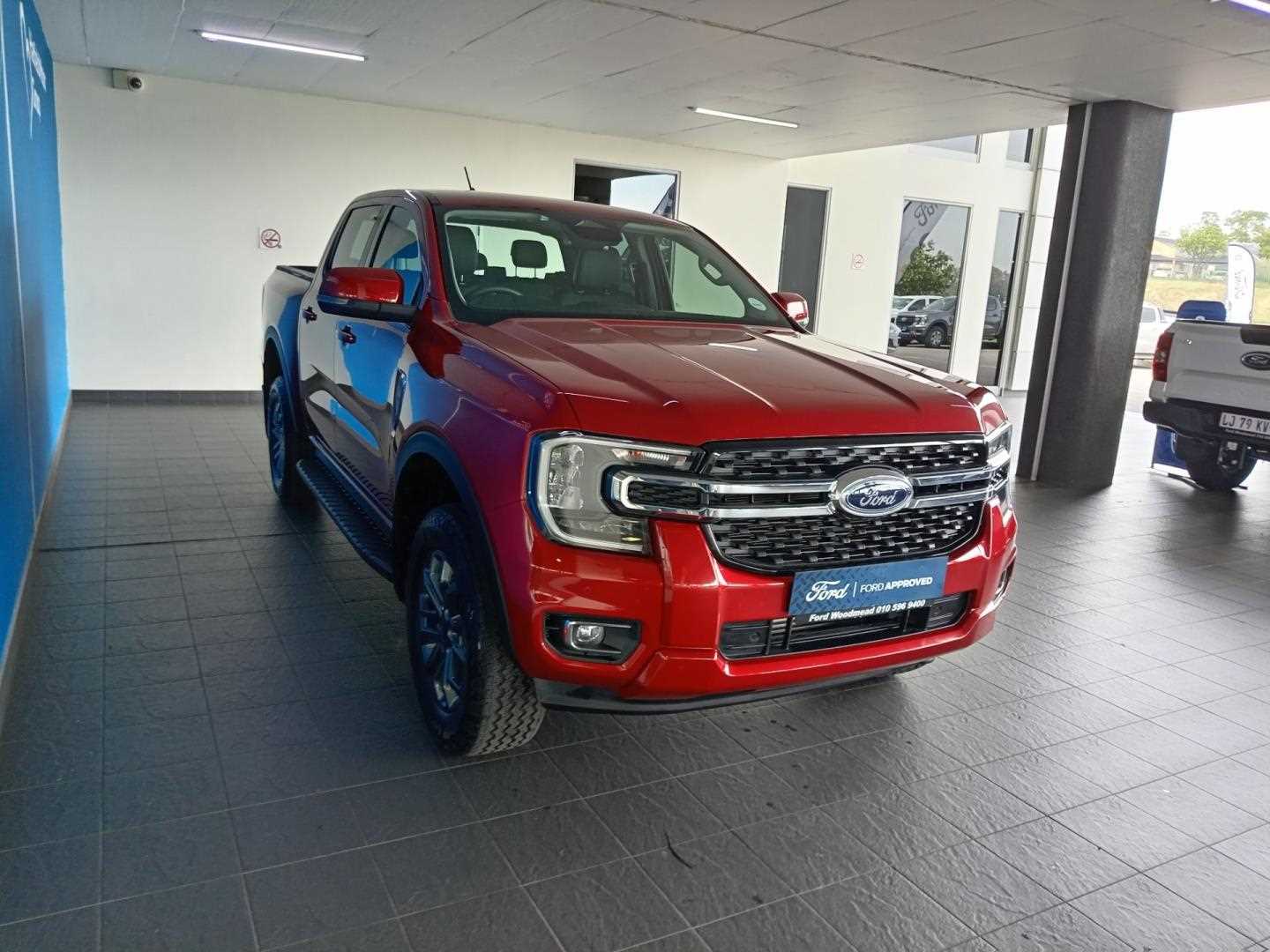 Used 2023 Ford New Ranger for sale in Sandton Gauteng - ID: UF71083 ...