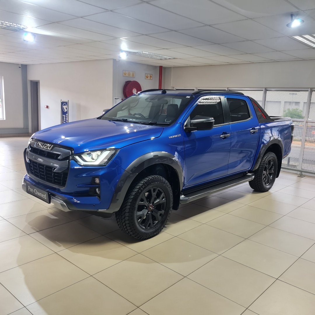 Used 2024 Isuzu D MAX Double Cab For Sale In Sandton Gauteng ID used-2024-isuzu-d-max-double-cab-for-sale-in-sandton-gauteng-id