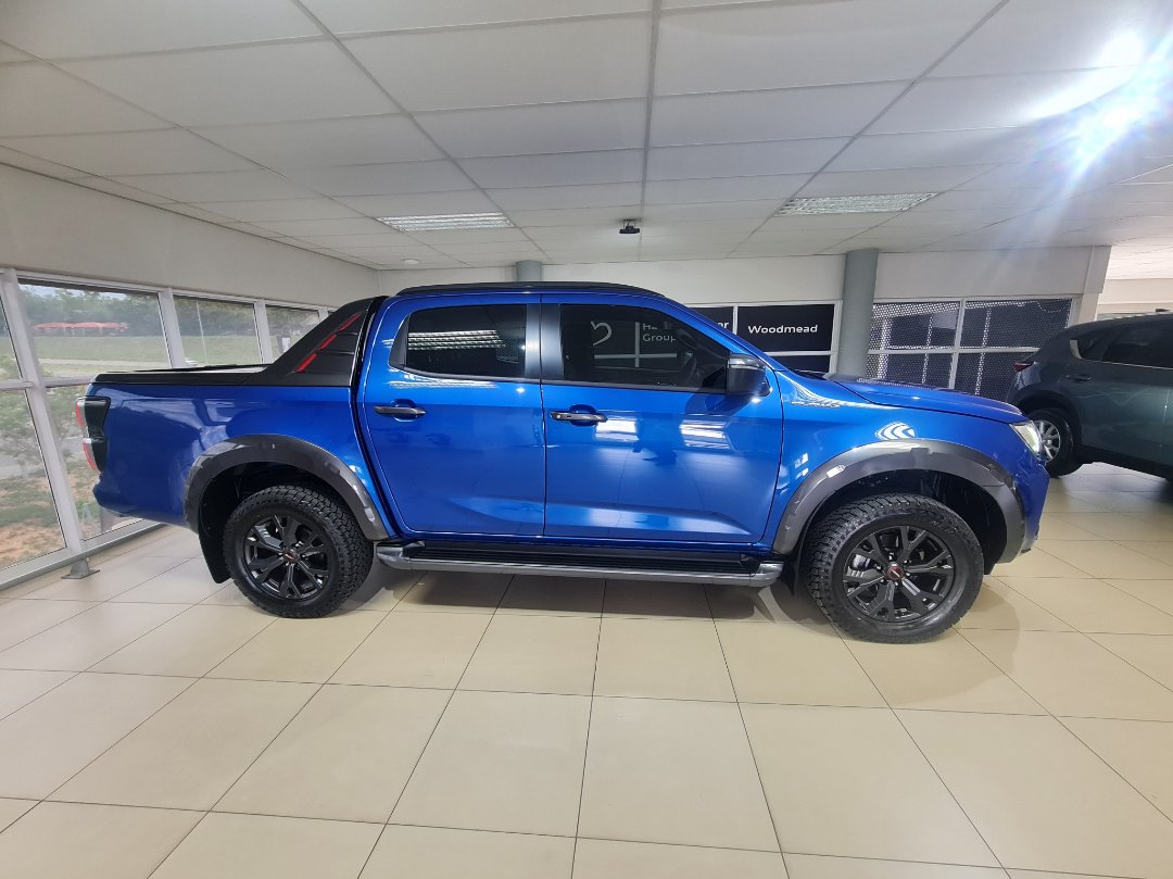 Used 2024 Isuzu D MAX Double Cab For Sale In Sandton Gauteng ID used-2024-isuzu-d-max-double-cab-for-sale-in-sandton-gauteng-id