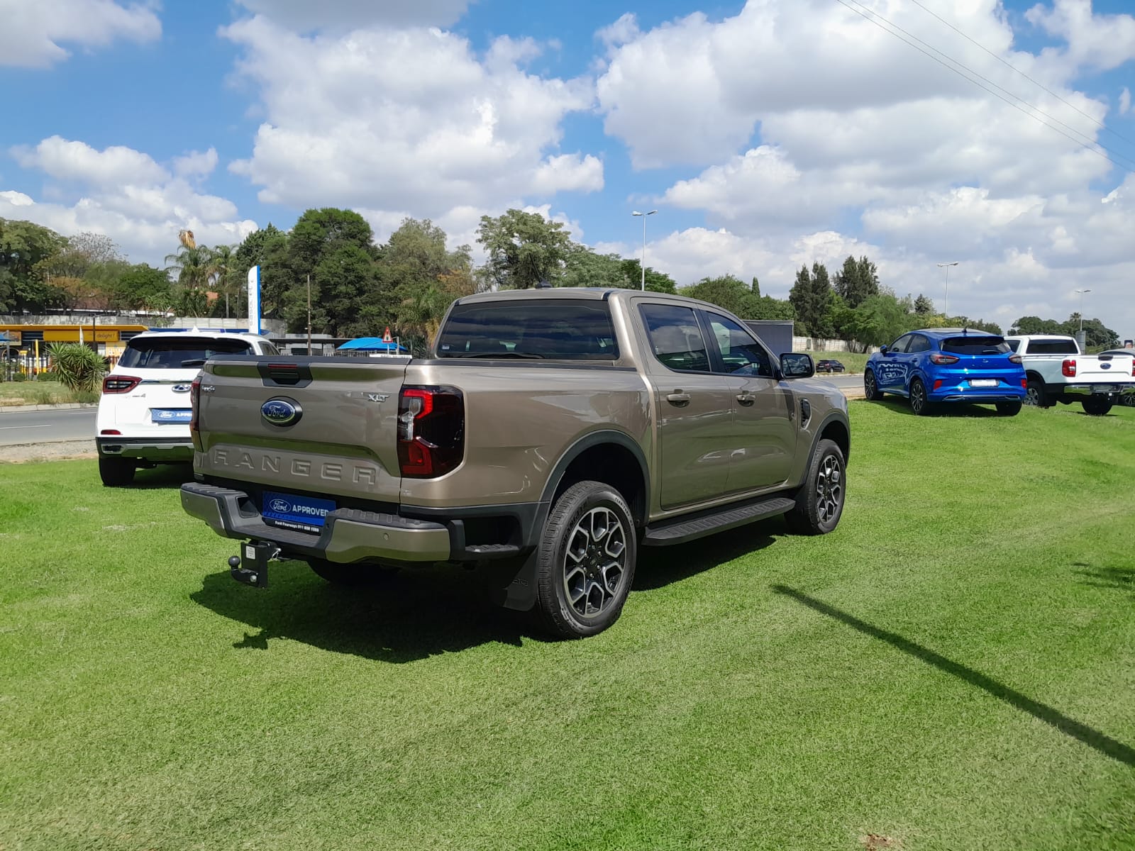 Used 2024 Ford New Ranger for sale in Sandton Gauteng ID UF70853