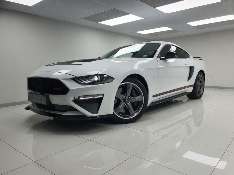 Used 2022 Ford Mustang For Sale In Umhlanga Kwazulu-natal - Id: 1001 