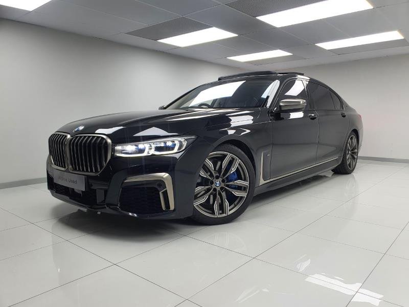 2022 BMW 7 Series  for sale - 1001-308592