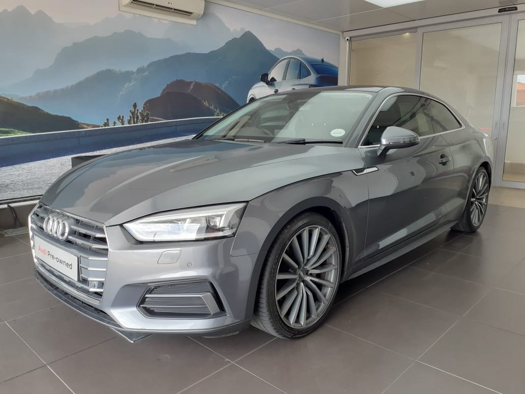 Used 2018 Audi A5 for sale in Centurion Gauteng - ID: 0489POA051991 ...