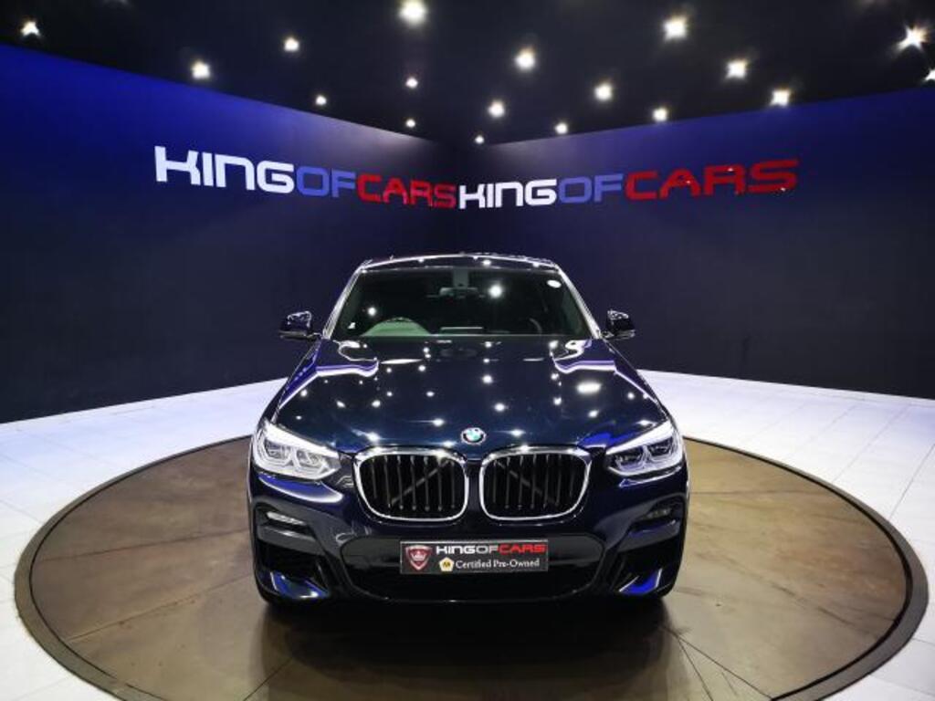 Used 2020 BMW X4 for sale in Boksburg Gauteng ID CK21945 CARmag.co.za