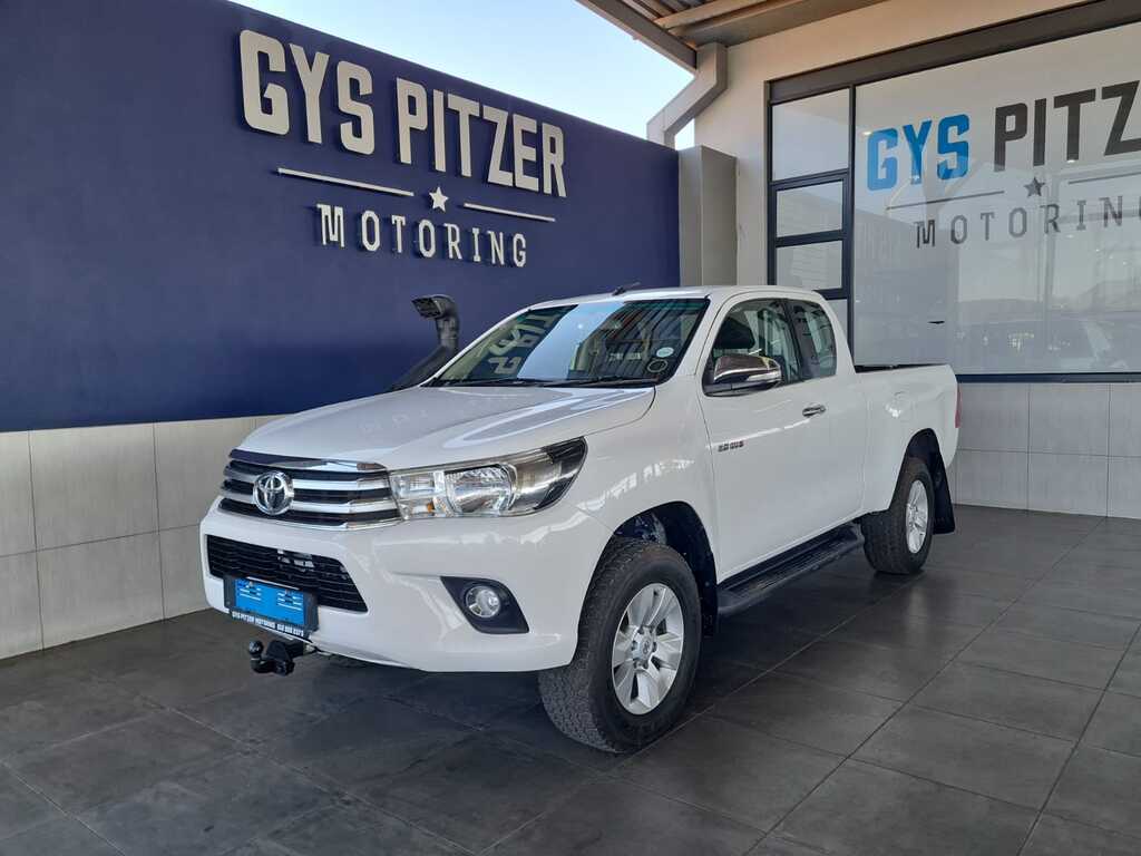 2017 Toyota Hilux Xtra Cab  for sale - 63343