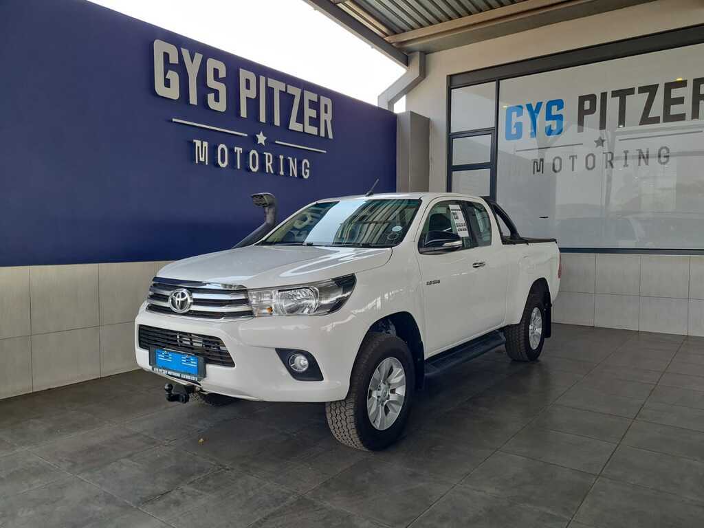 2017 Toyota Hilux Xtra Cab  for sale - 63343