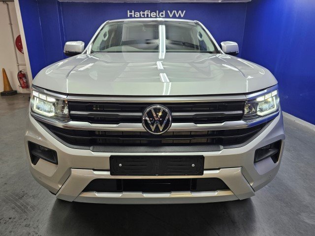 New 2024 Volkswagen Light Commercial New Amarok for sale in Sandton ...