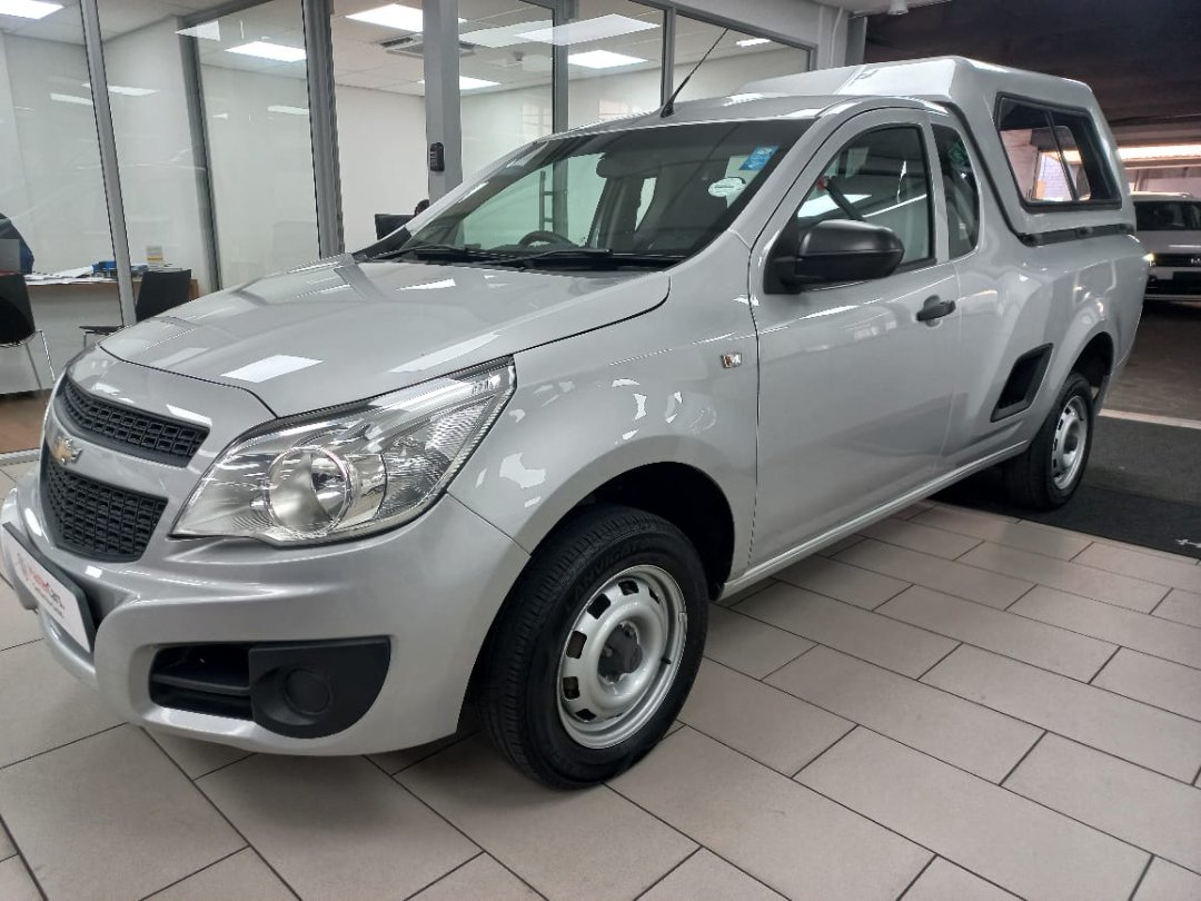 Used 2015 Chevrolet Utility for sale in Durban KwaZuluNatal ID