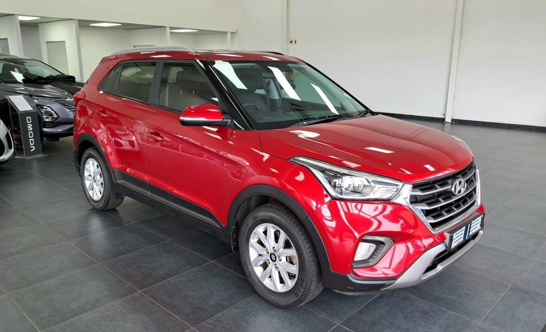 Used 2020 Hyundai Creta for sale in Richards Bay KwaZulu-Natal - ID ...