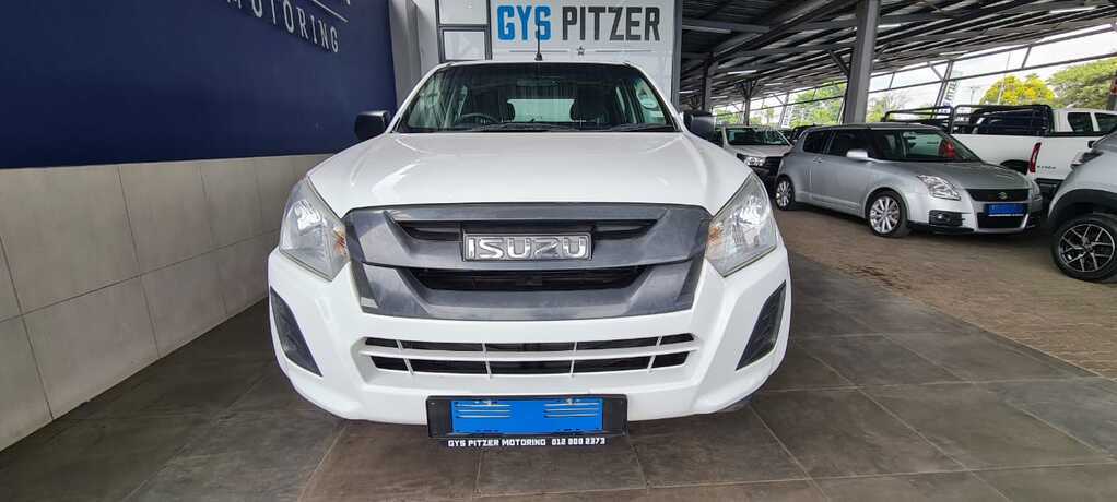 Isuzu D-MAX Double Cab 2022 for sale in Gauteng