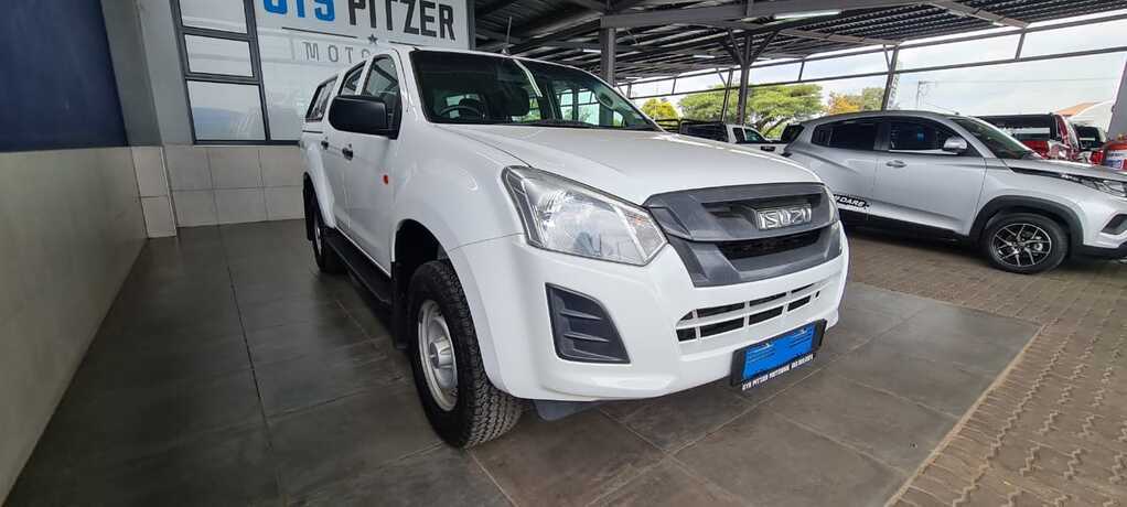 Isuzu D-MAX Double Cab 2022 for sale in Gauteng, Pretoria
