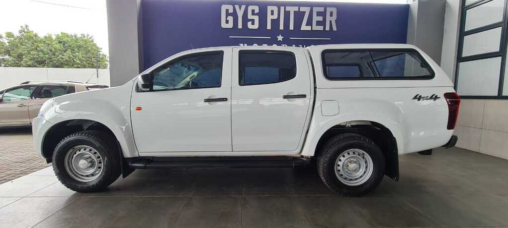 Used Isuzu D-MAX Double Cab 2022 for sale