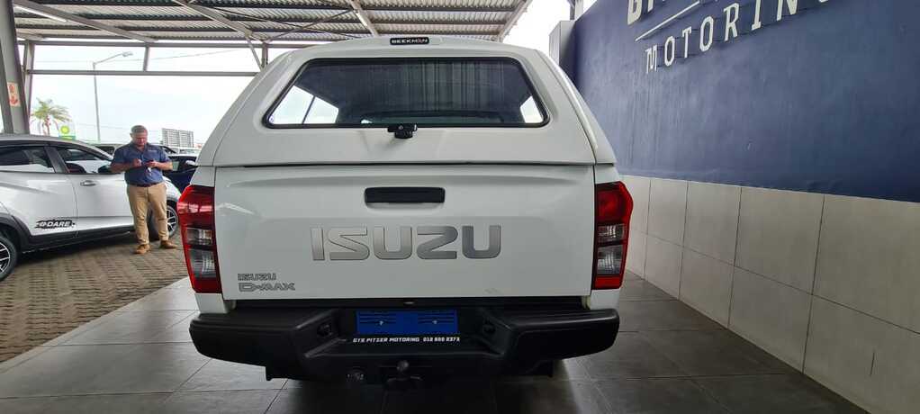 Isuzu D-MAX Double Cab 2022 Double Cab for sale