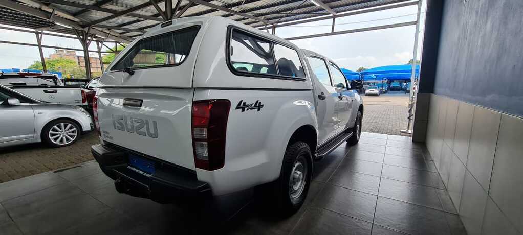 Isuzu D-MAX Double Cab 2022  for sale