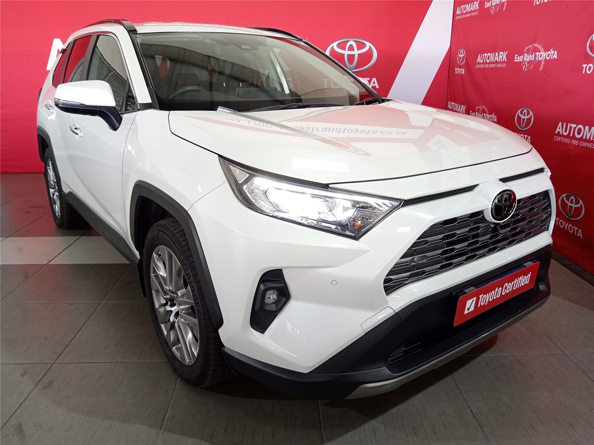 Used 2022 Toyota RAV4 for sale in Boksburg Gauteng - ID: 956511/1 ...