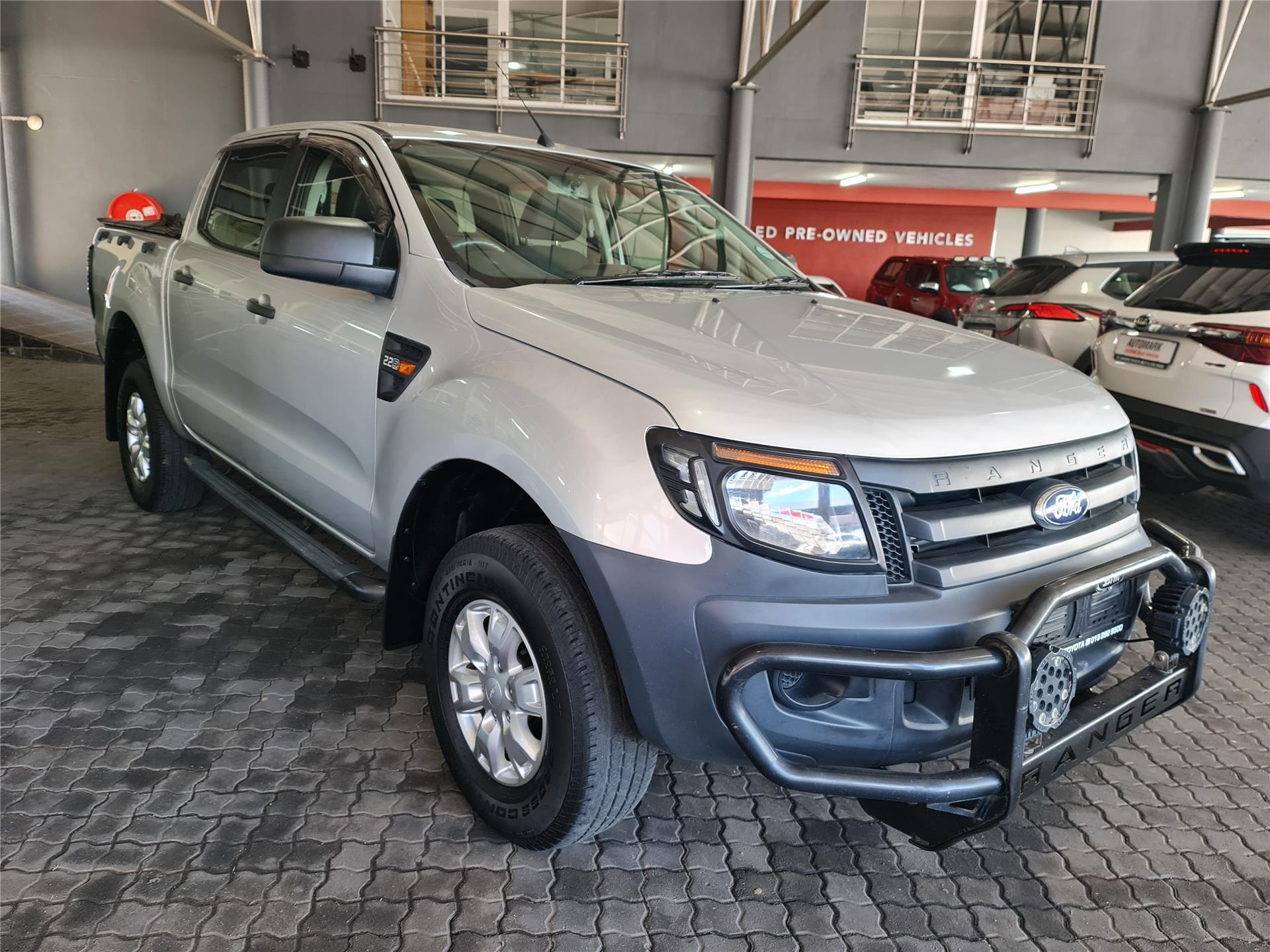 Used 2012 Ford Ranger for sale in Polokwane Limpopo ID 1149606/1