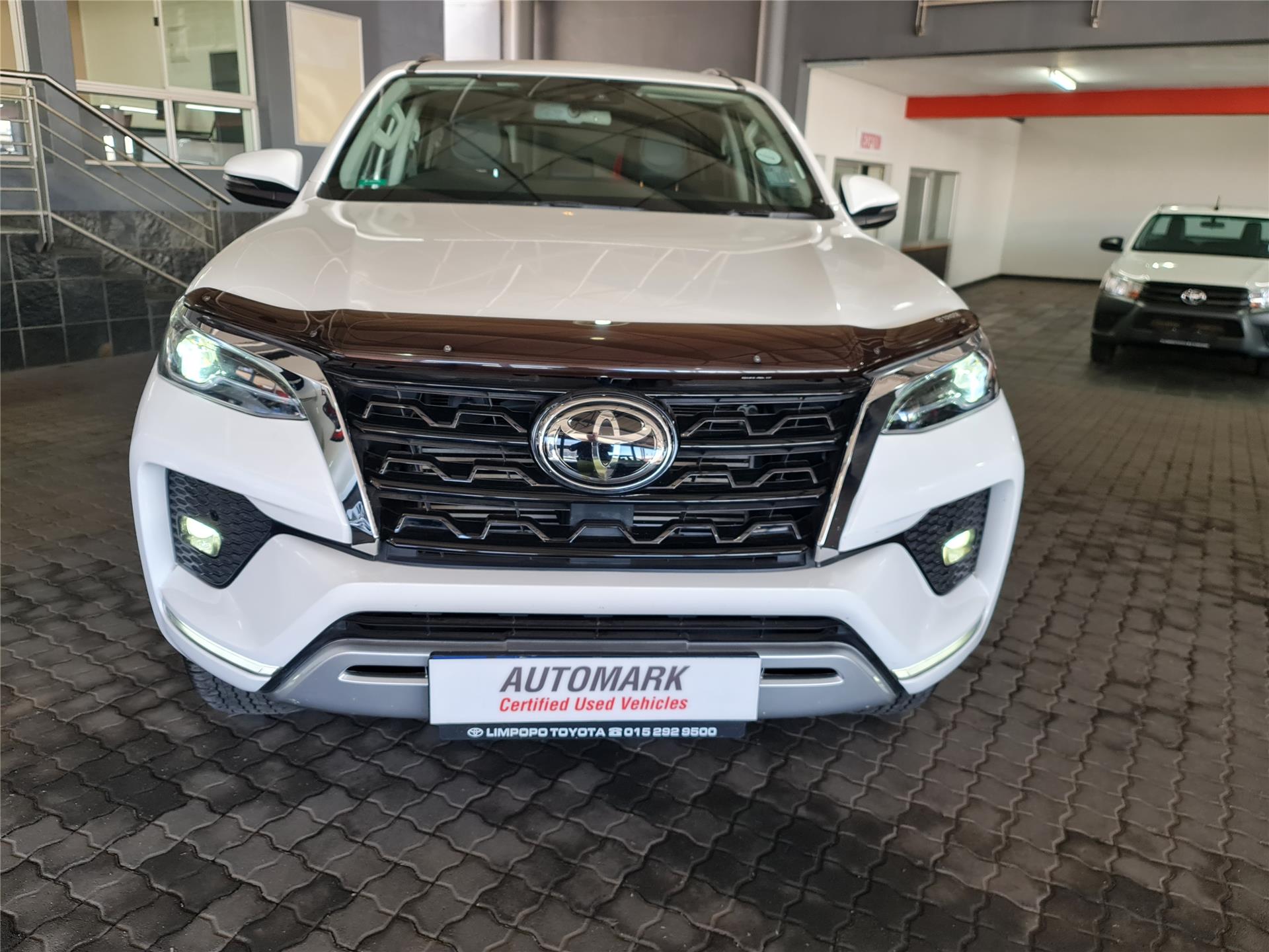 Used 2020 Toyota Fortuner for sale in Polokwane Limpopo - ID: 1107935/1 ...