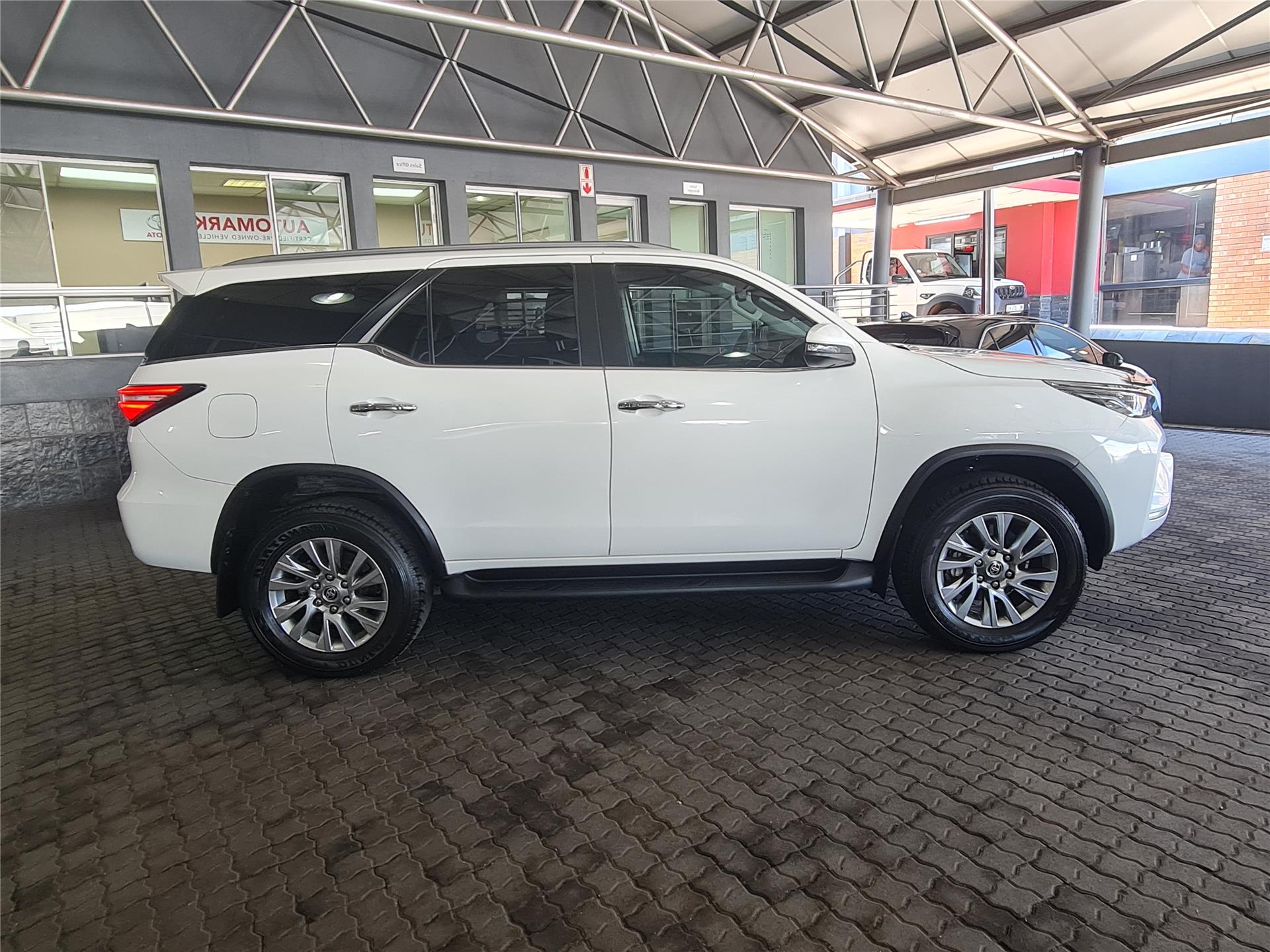 Used 2020 Toyota Fortuner for sale in Polokwane Limpopo - ID: 1107935/1 ...