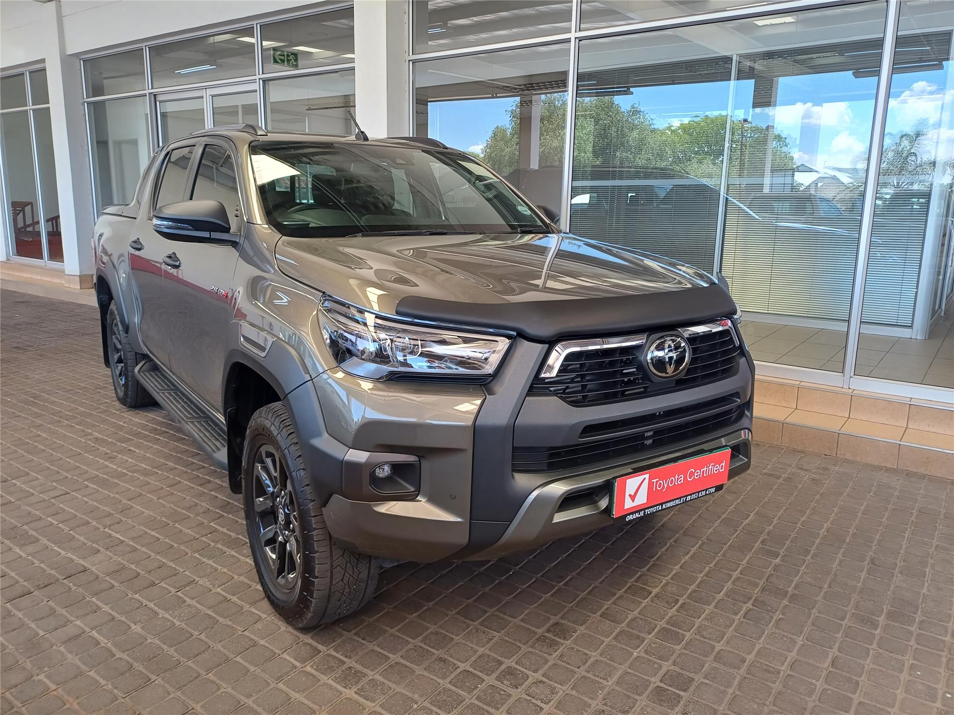 Used 2023 Toyota Hilux Double Cab for sale in Kimberley Northern Cape ...