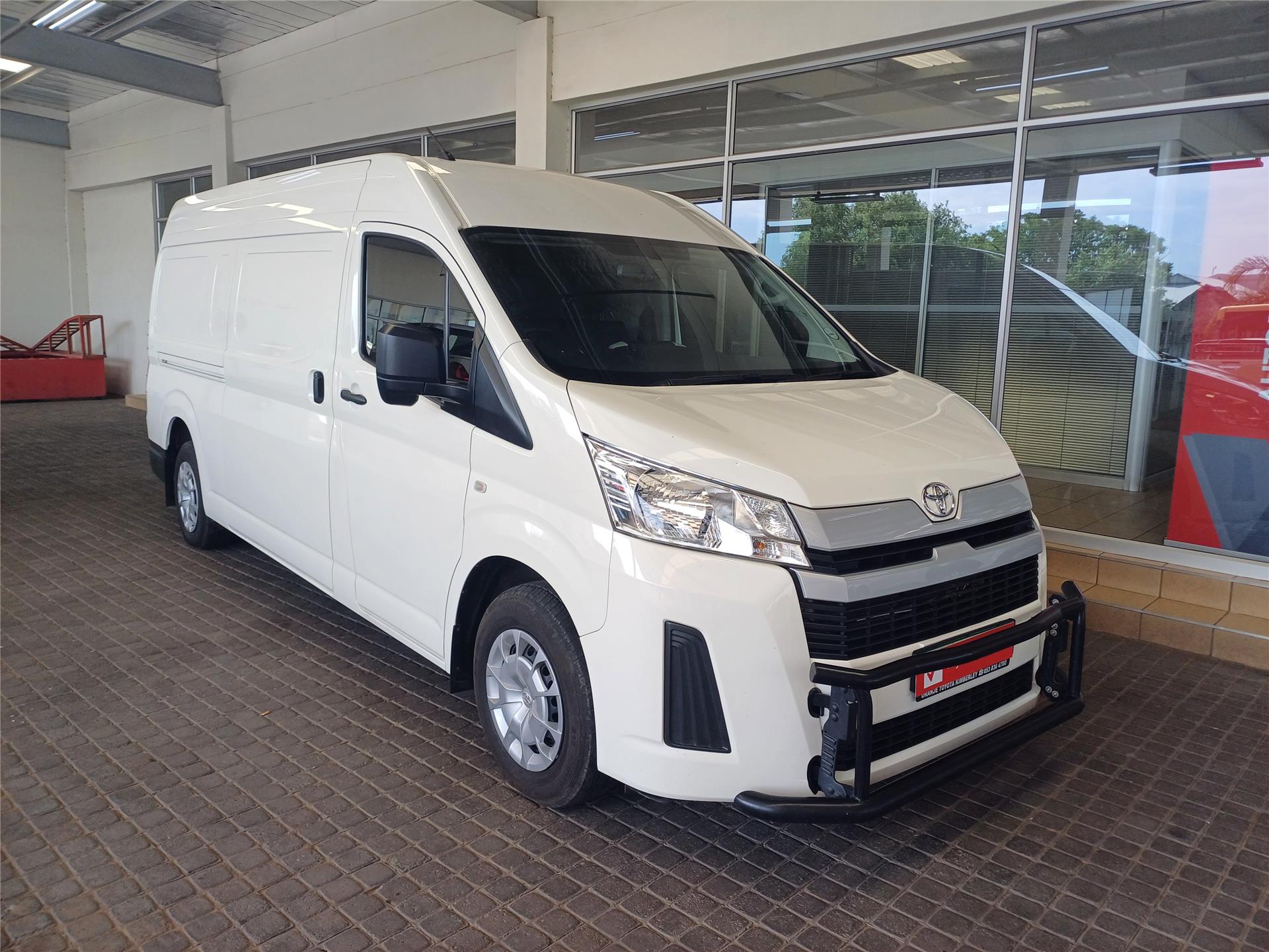 2023 Toyota Quantum Panel Van  for sale - 982704/2