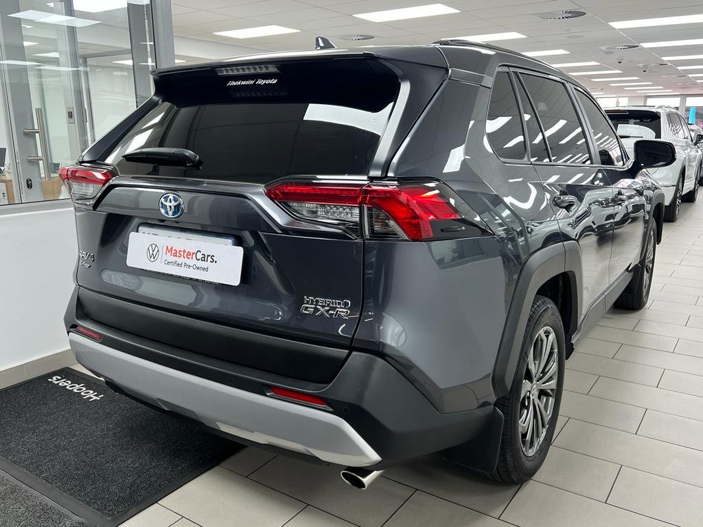 Used 2023 Toyota RAV4 for sale in Durban KwaZuluNatal ID