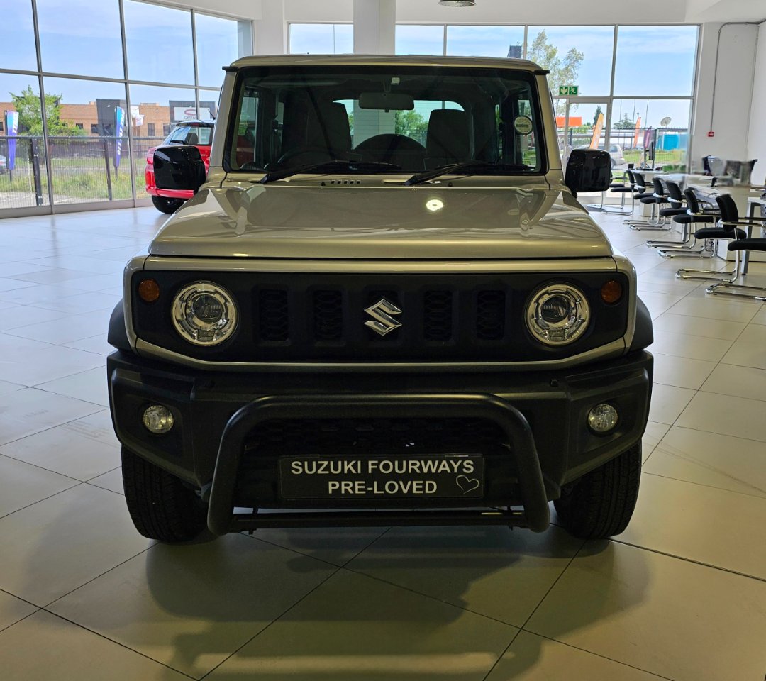 Steal This Deal! Unbeatable Used Suzuki Jimny Prices - h406g0x