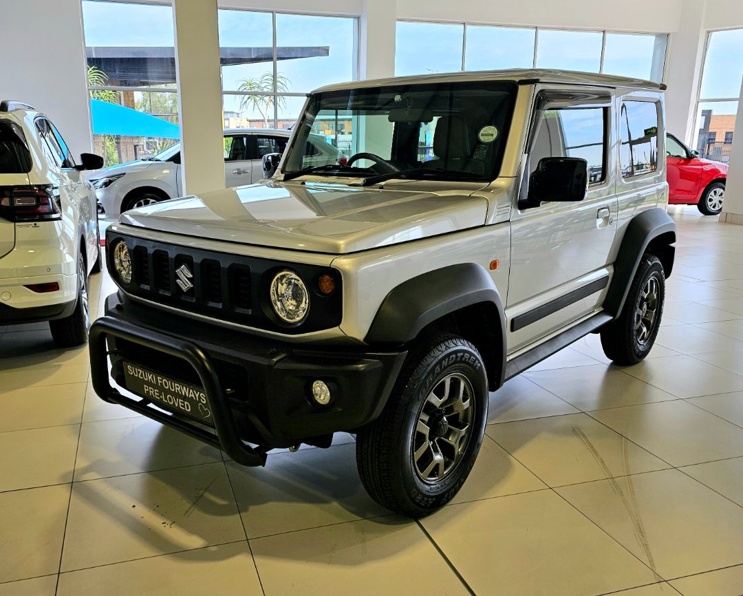 Steal This Deal! Unbeatable Used Suzuki Jimny Prices - 8t1xzo6