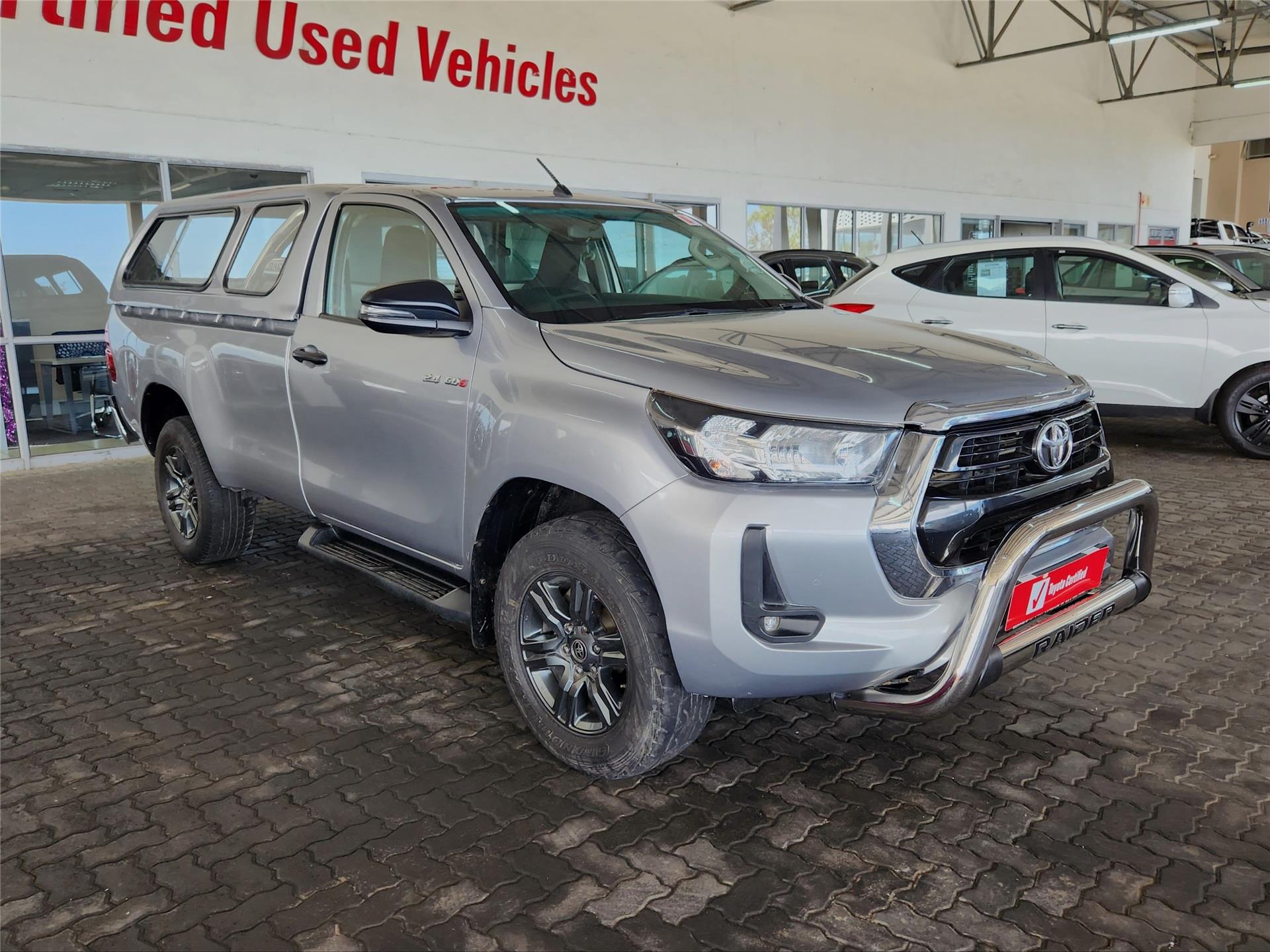 2021 Toyota Hilux Single Cab  for sale - 1155580/1