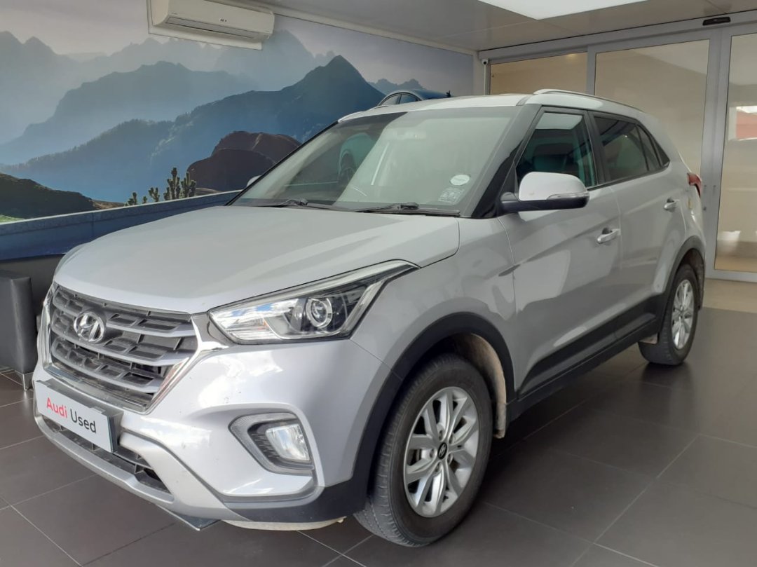 2019 Hyundai Creta  for sale - 0489UNF457859