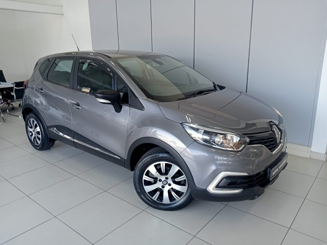 Used 2019 Renault Captur for sale in Sandton Gauteng - ID: UH70590 ...