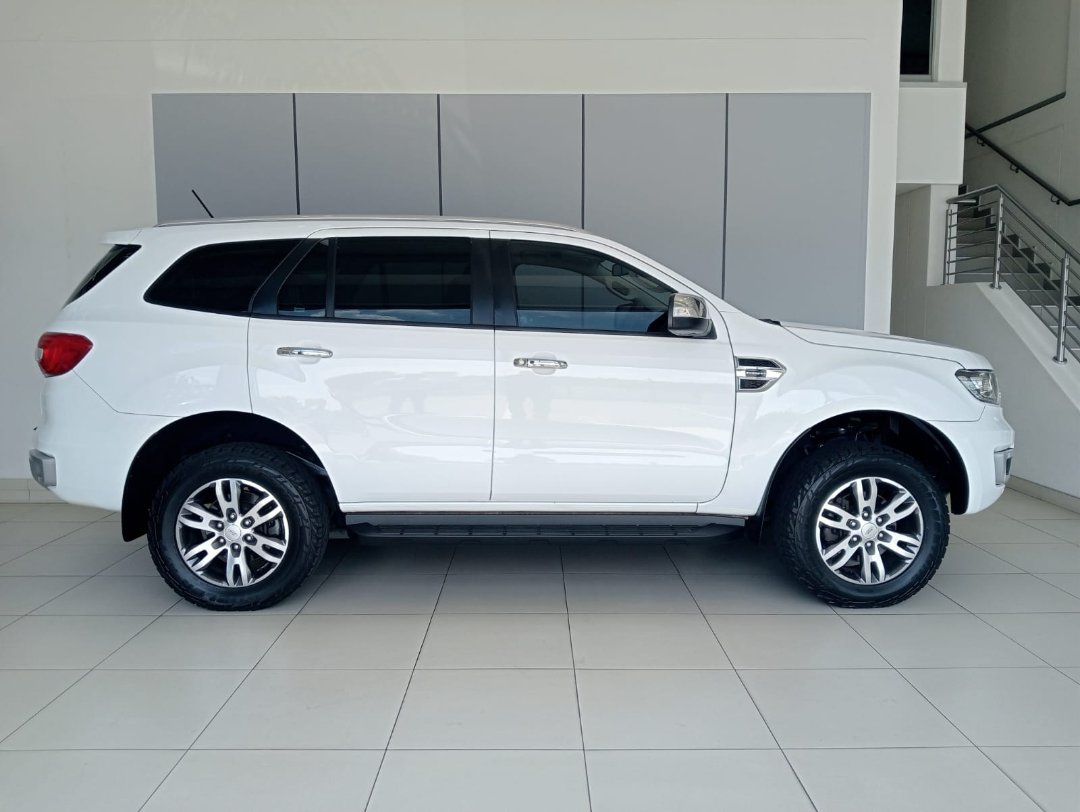 Used 2020 Ford Everest for sale in Sandton Gauteng - ID: UH70591 ...