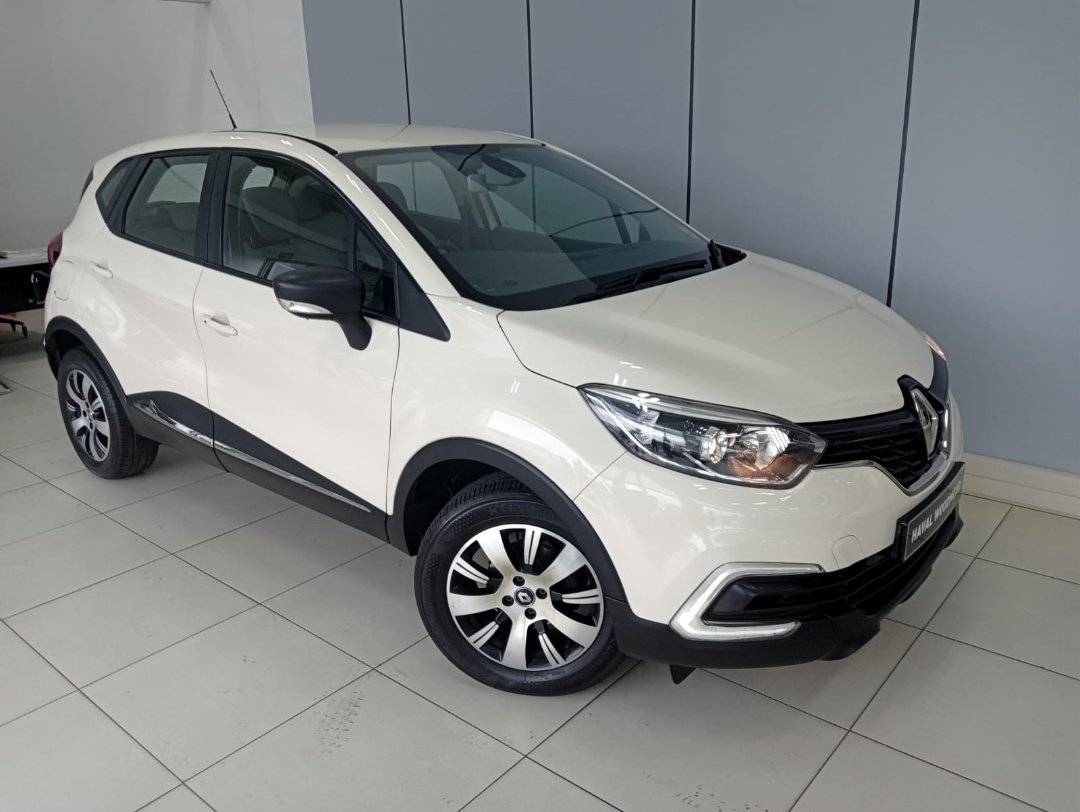 2018 Renault Captur  for sale - UH70594