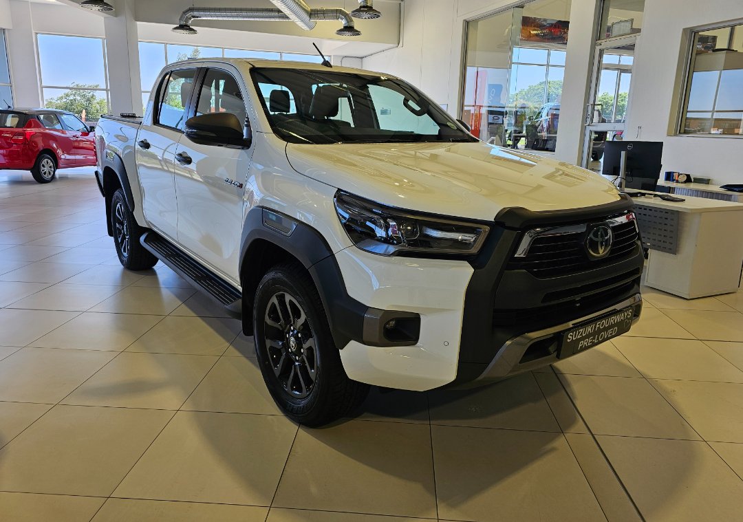 Used 2022 Toyota Hilux Double Cab for sale in Pretoria Gauteng - ID ...