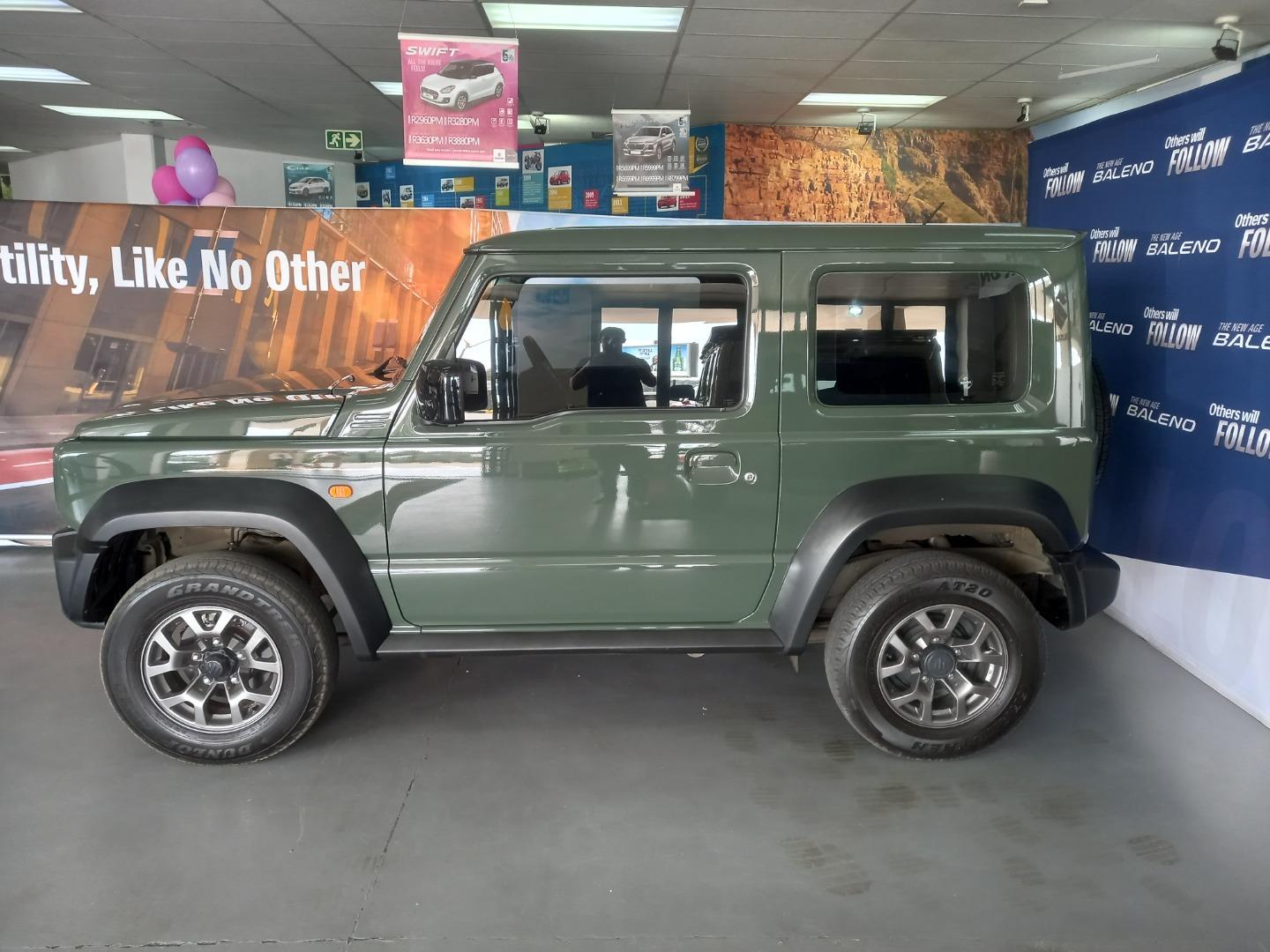 Suzuki Jimny 1 5 Glx Auto For Sale R 359 750 Carfind Co Za