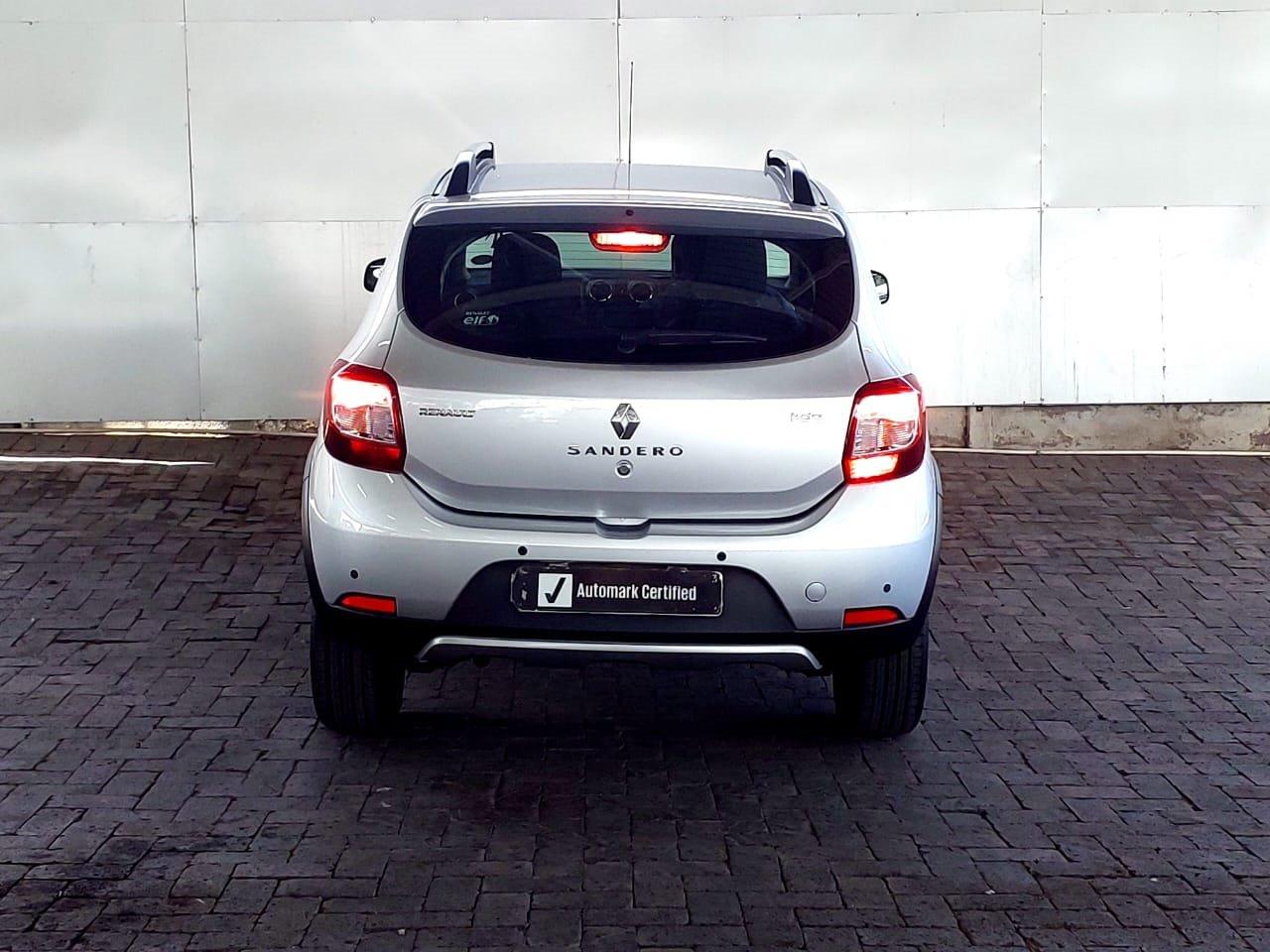 Used 2017 Renault Sandero for sale in Uitenhage Eastern Cape - ID ...