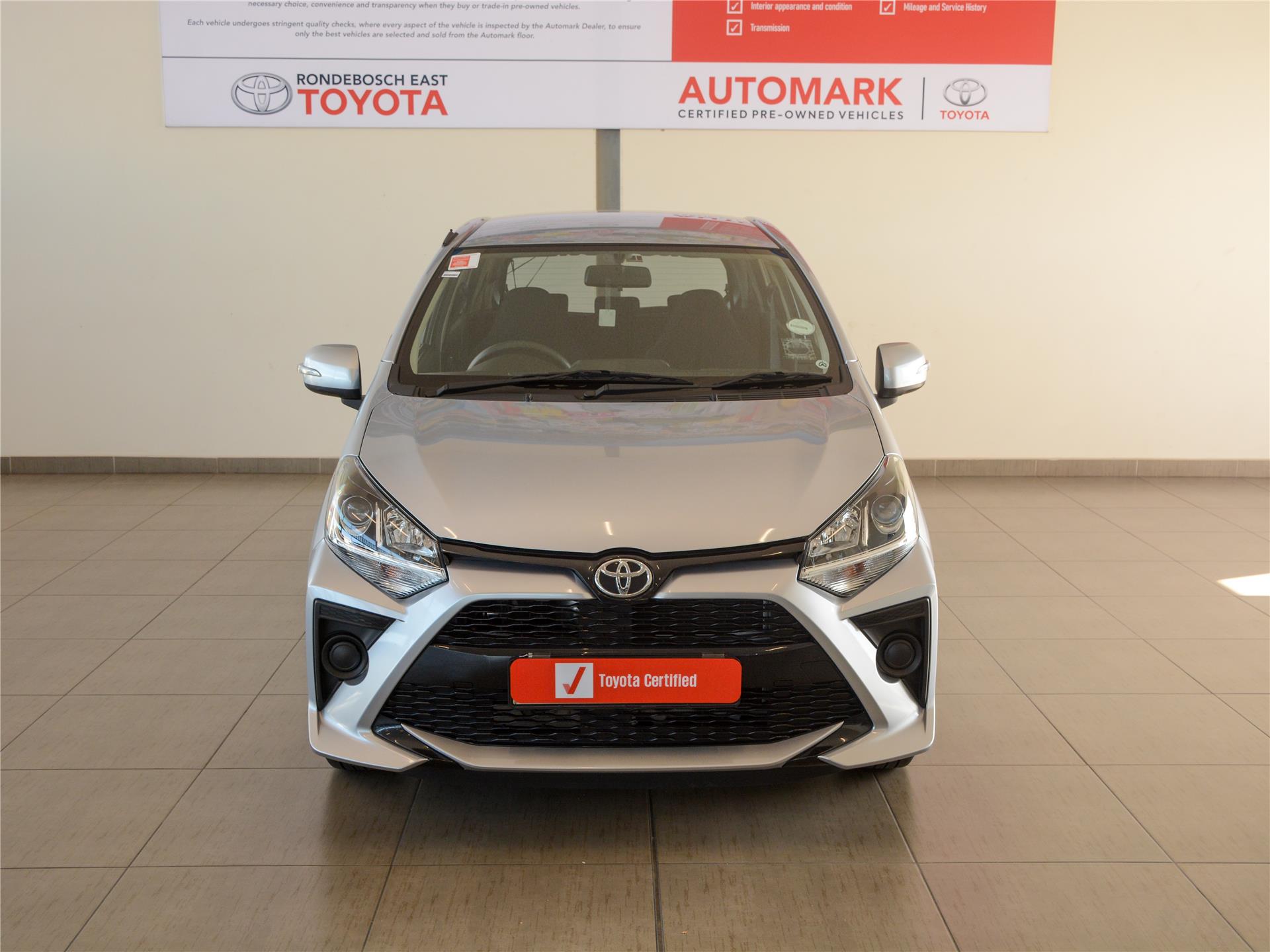 Used 2023 Toyota Agya for sale in Cape Town Western Cape - ID: 1158542/ ...