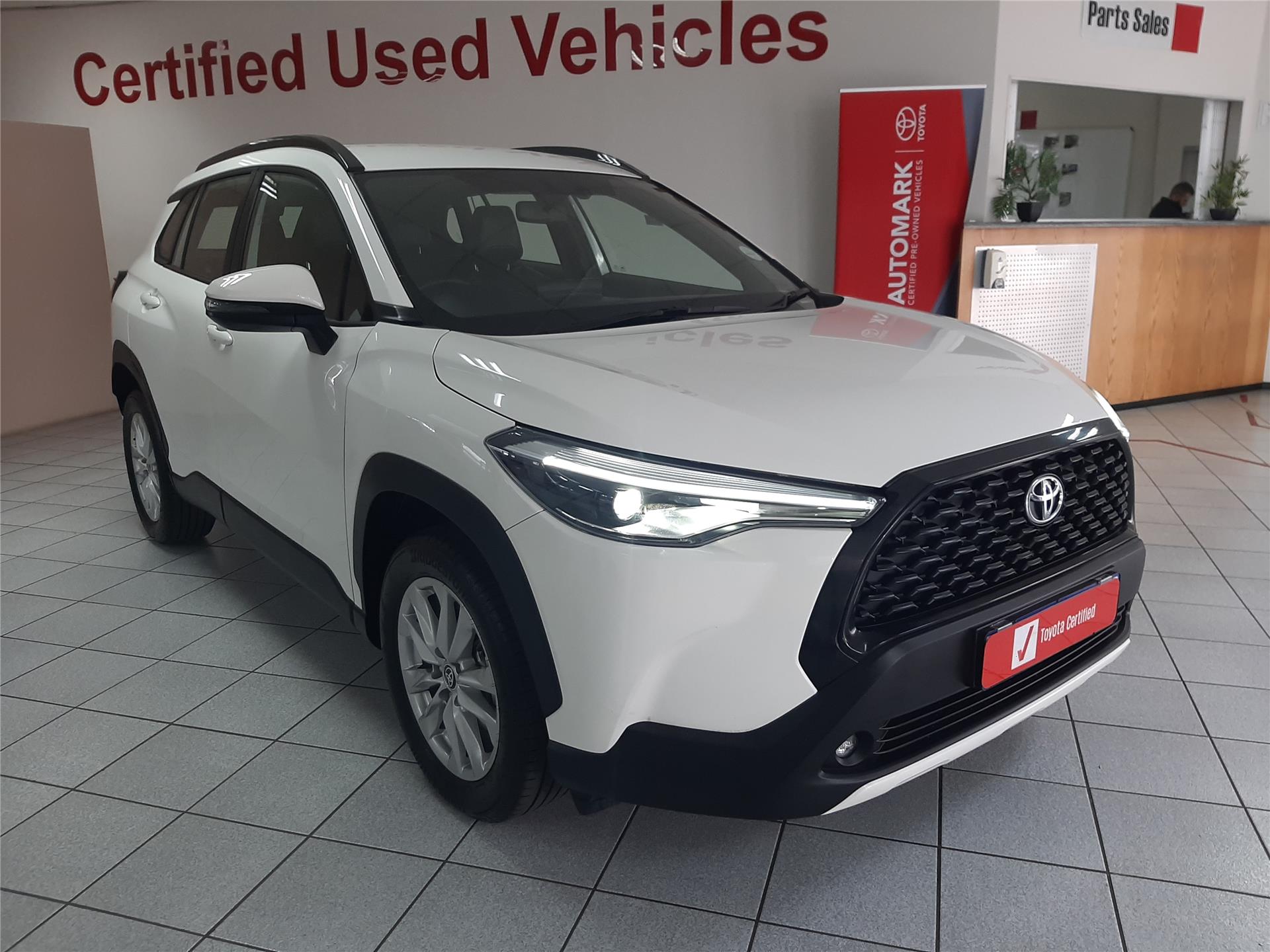 Used 2022 Toyota Corolla Cross for sale in Springs Gauteng - ID ...