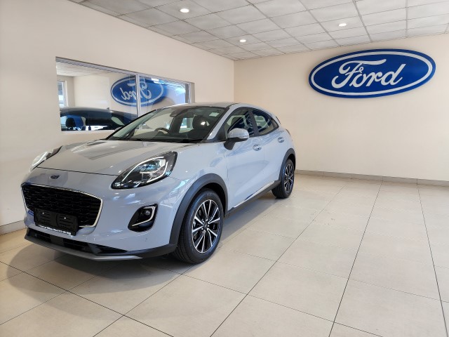2024 Ford Puma  for sale - UF70684