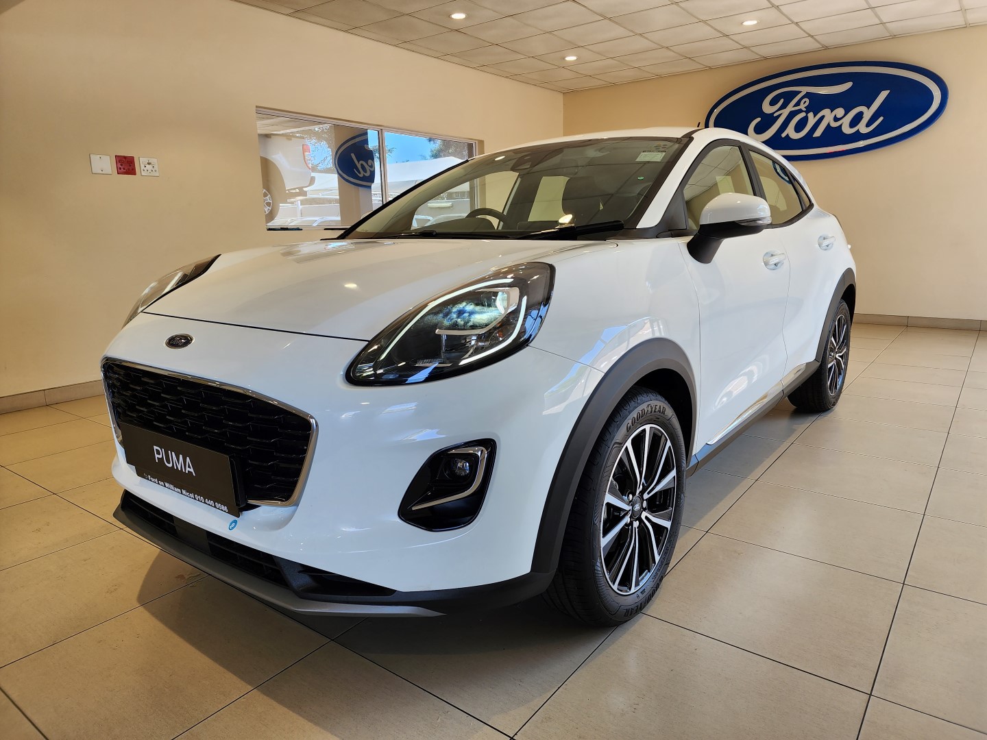 2024 Ford Puma  for sale - UF70685