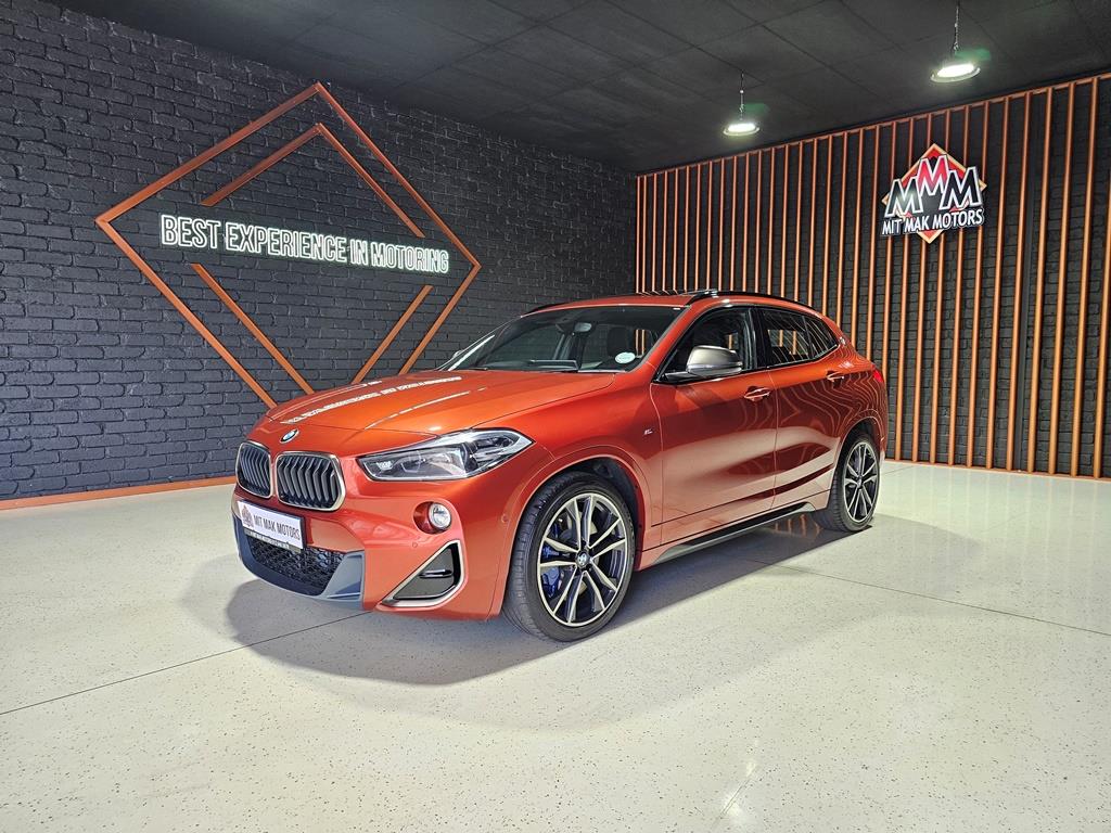 BMW X2 (F39) M35i